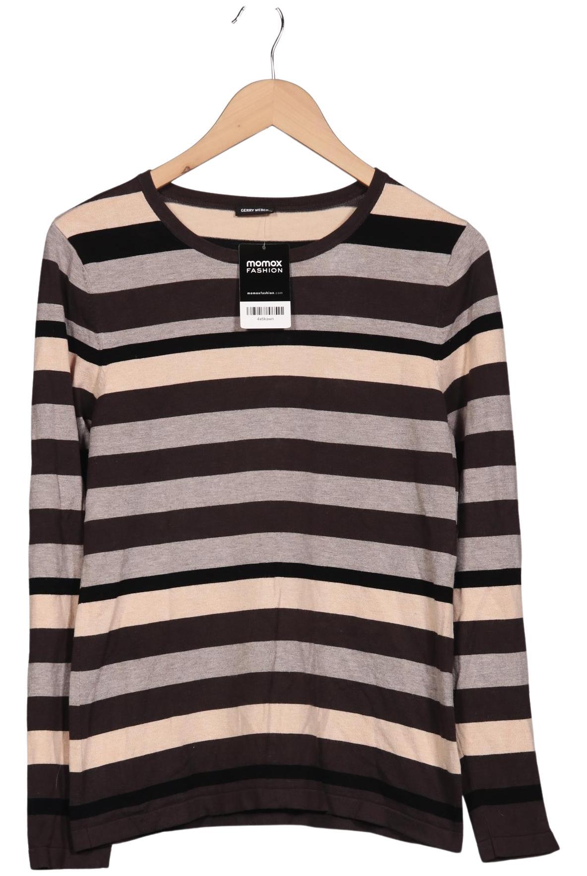 

Gerry Weber Damen Pullover, mehrfarbig, Gr. 38