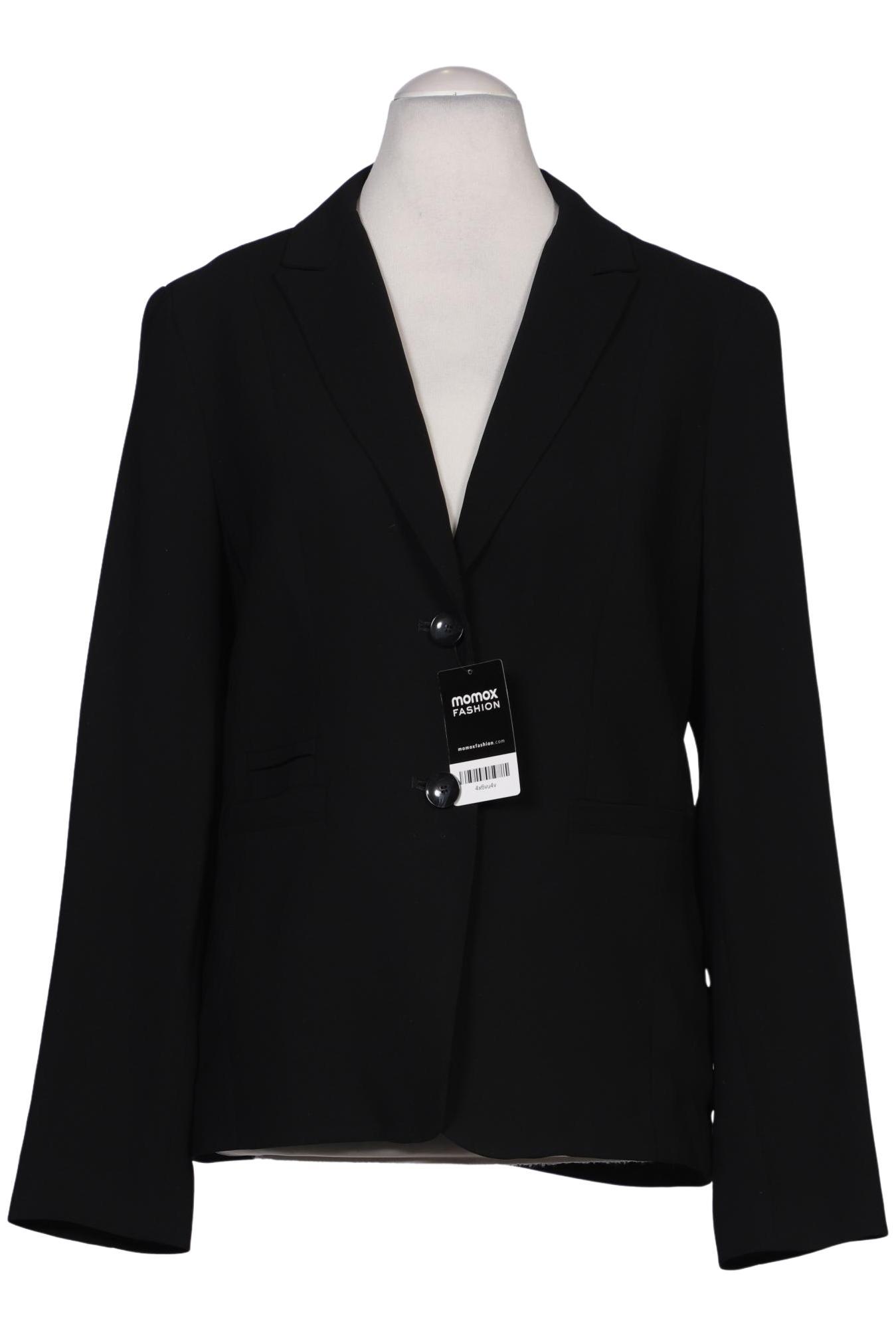 

Gerry Weber Damen Blazer, schwarz, Gr. 38