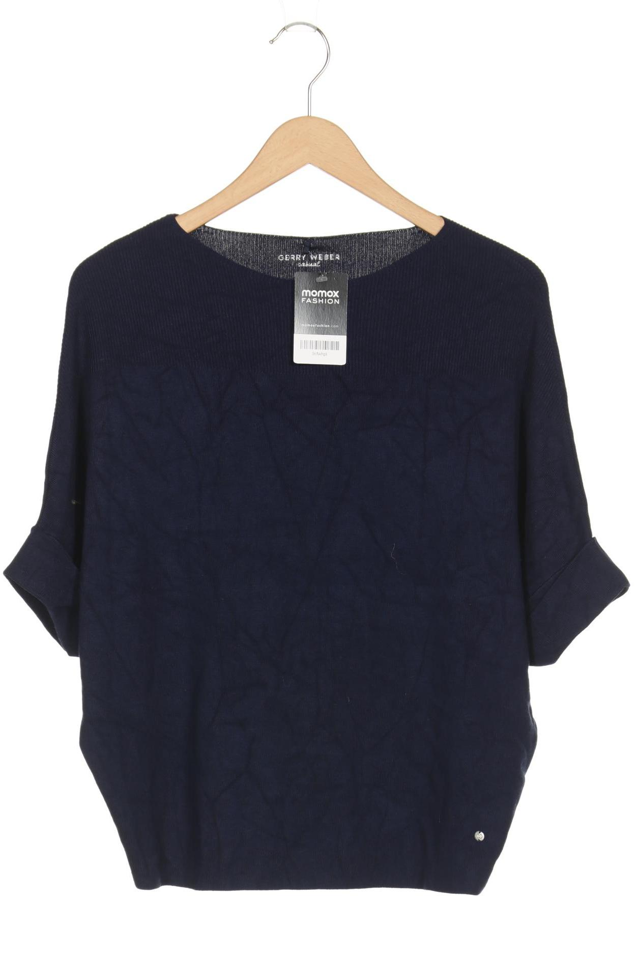 

Gerry Weber Damen Pullover, marineblau