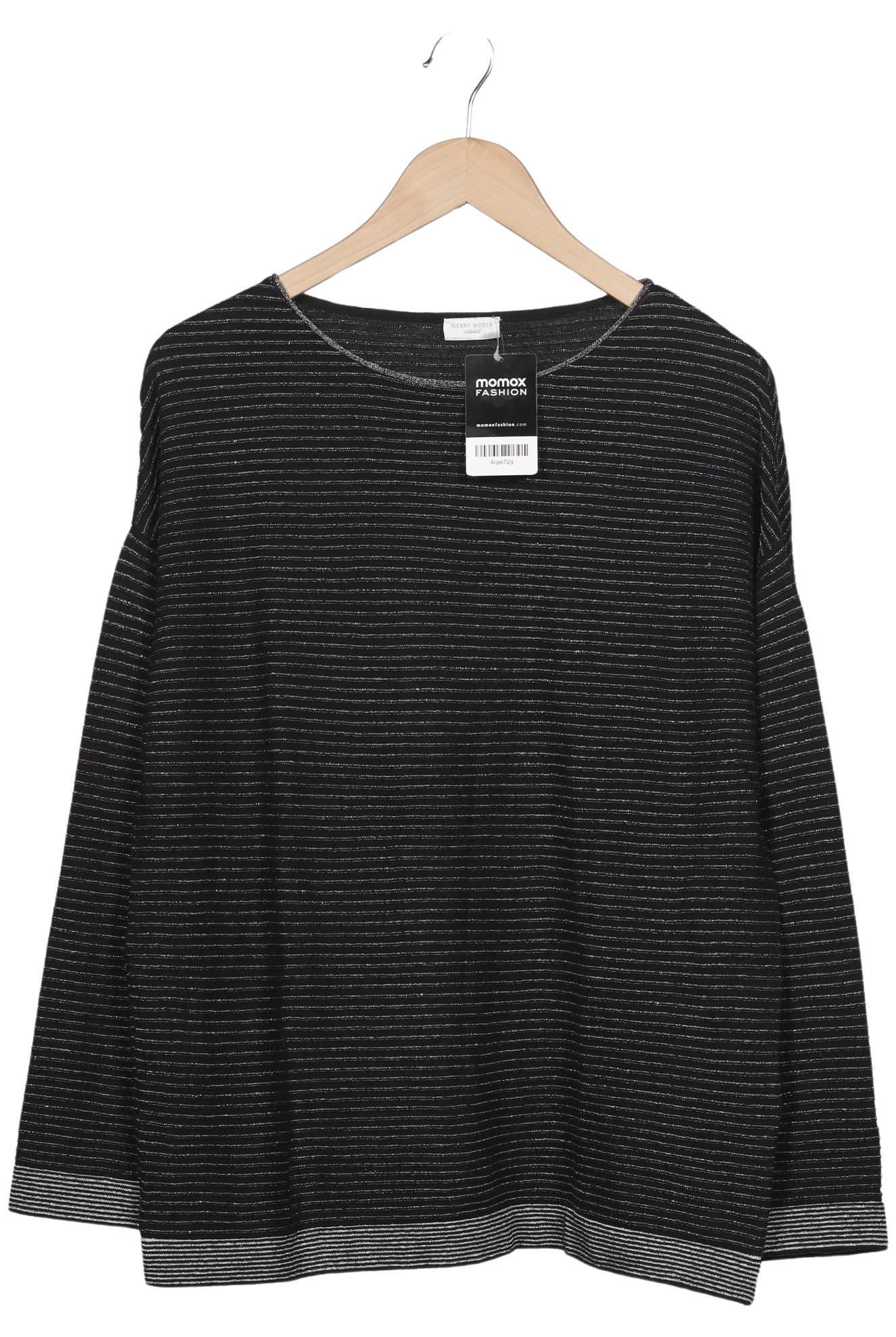 

Gerry Weber Damen Pullover, grau, Gr. 46