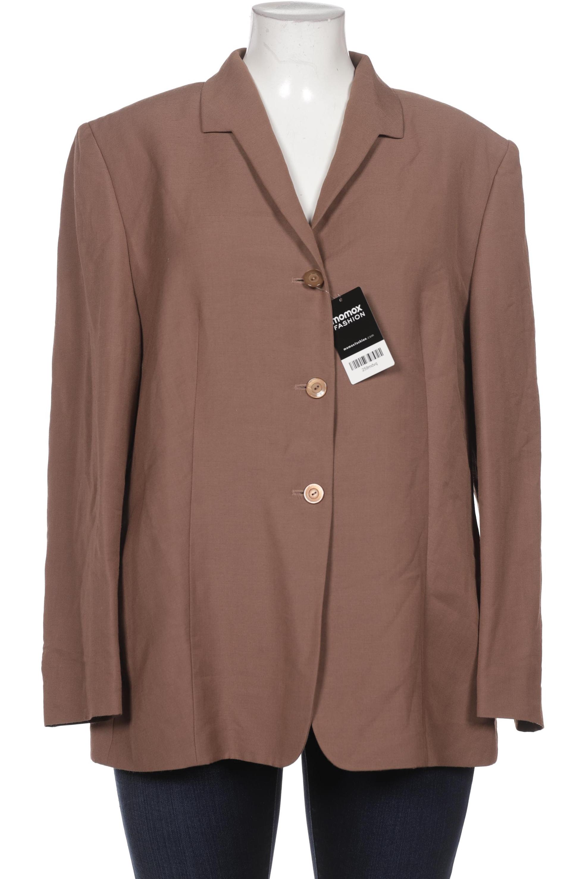 

Gerry Weber Damen Blazer, braun, Gr. 46