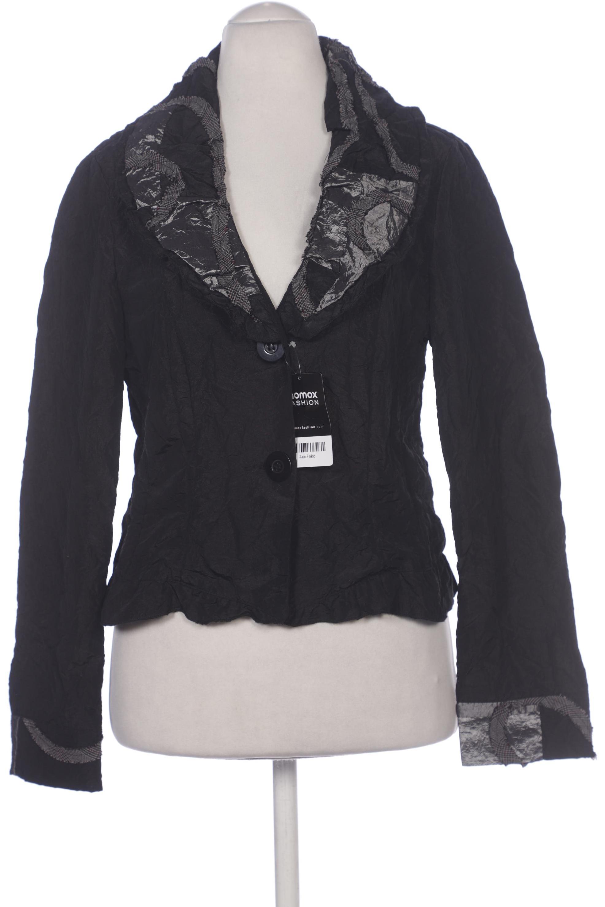 

Gerry Weber Damen Blazer, schwarz, Gr. 40