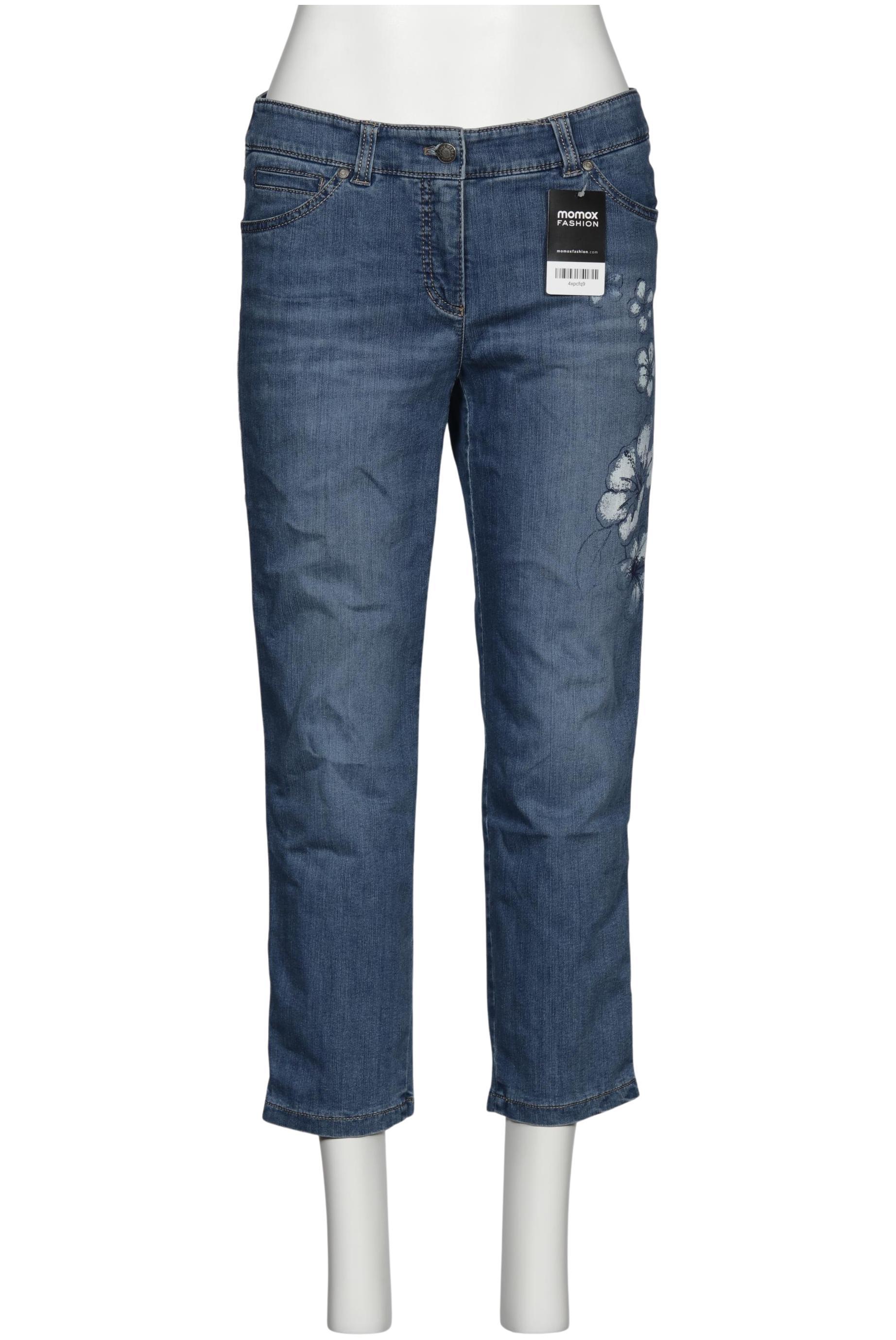 

Gerry Weber Damen Jeans, blau, Gr. 35