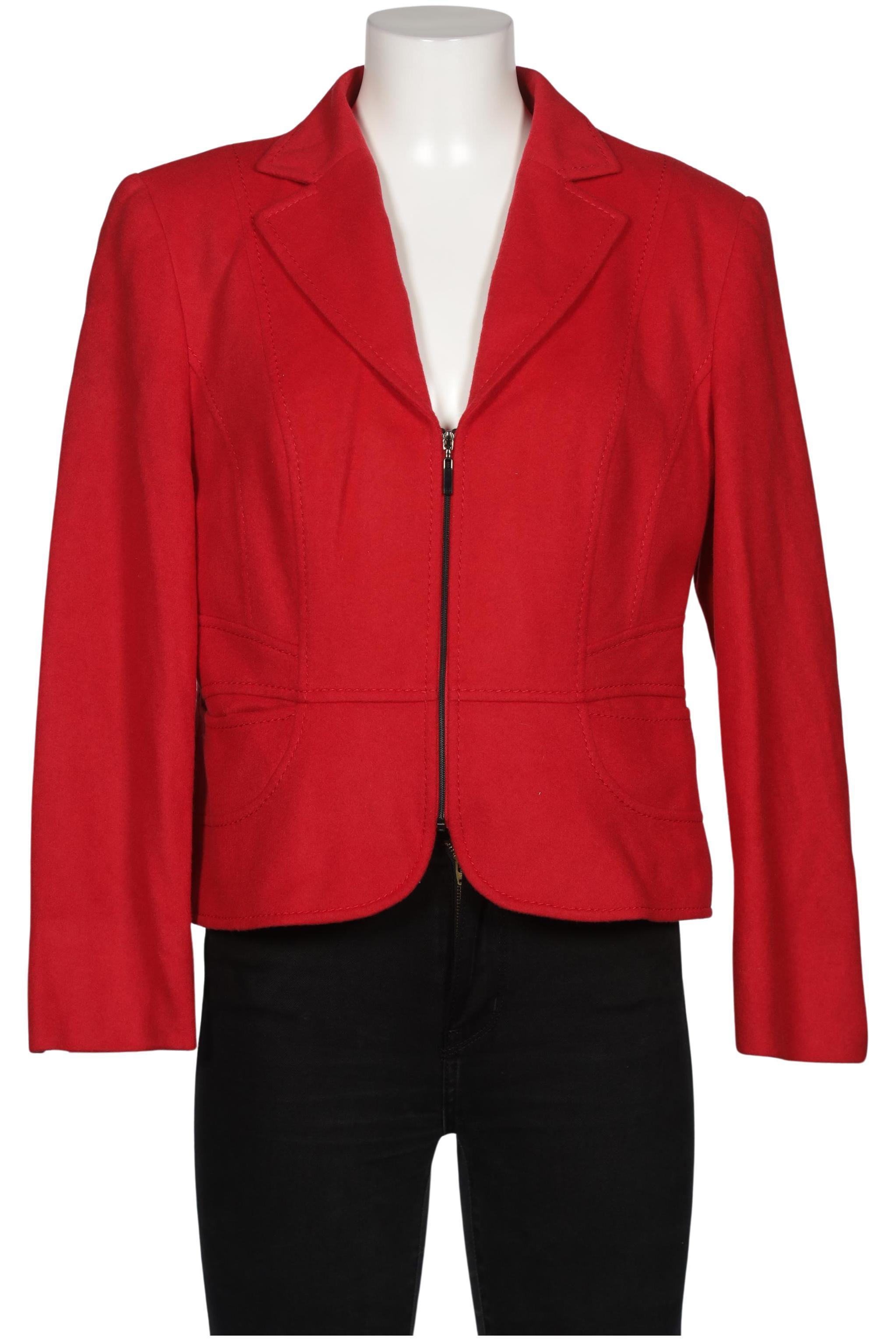 

Gerry Weber Damen Blazer, rot, Gr. 42