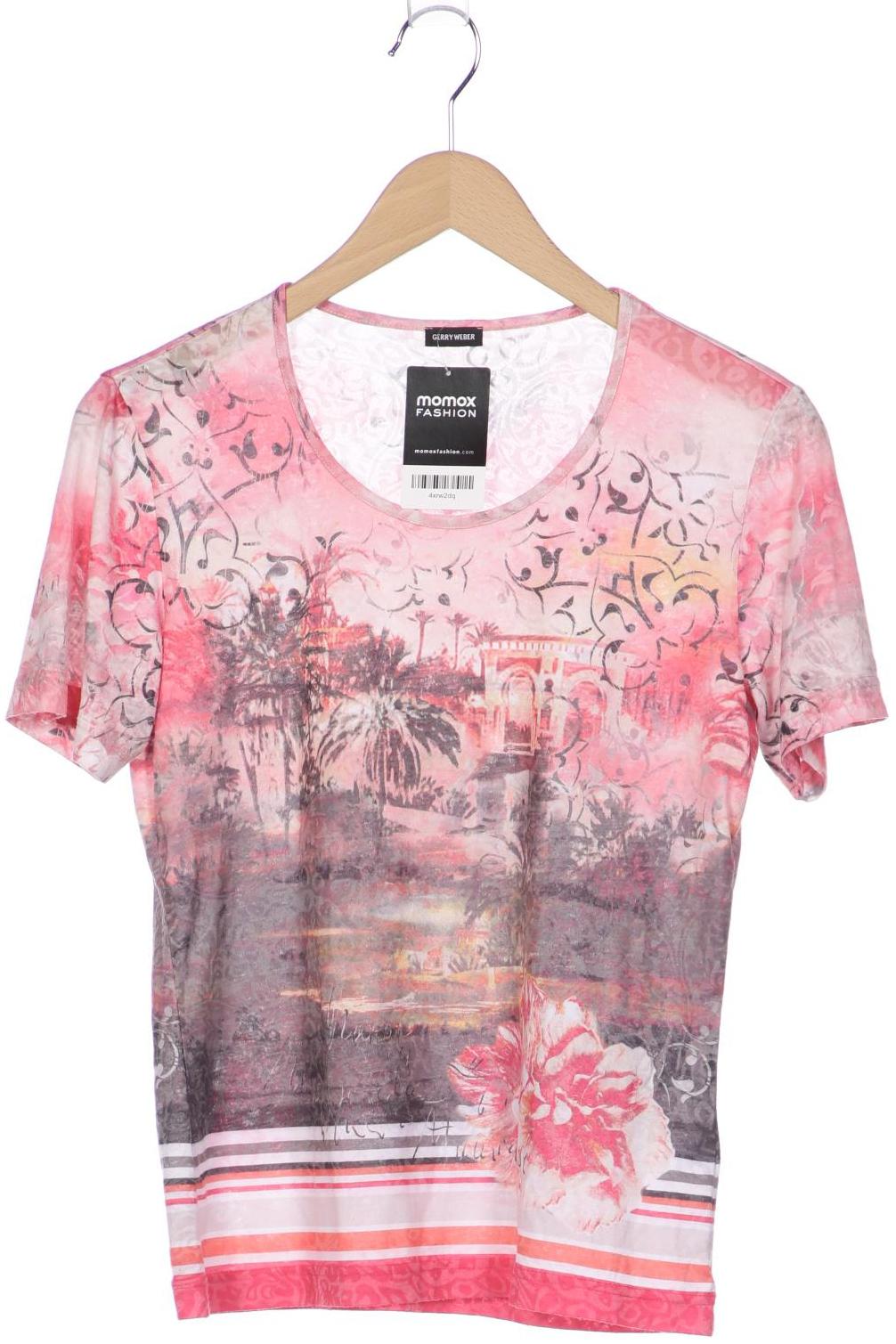 

Gerry Weber Damen T-Shirt, grau