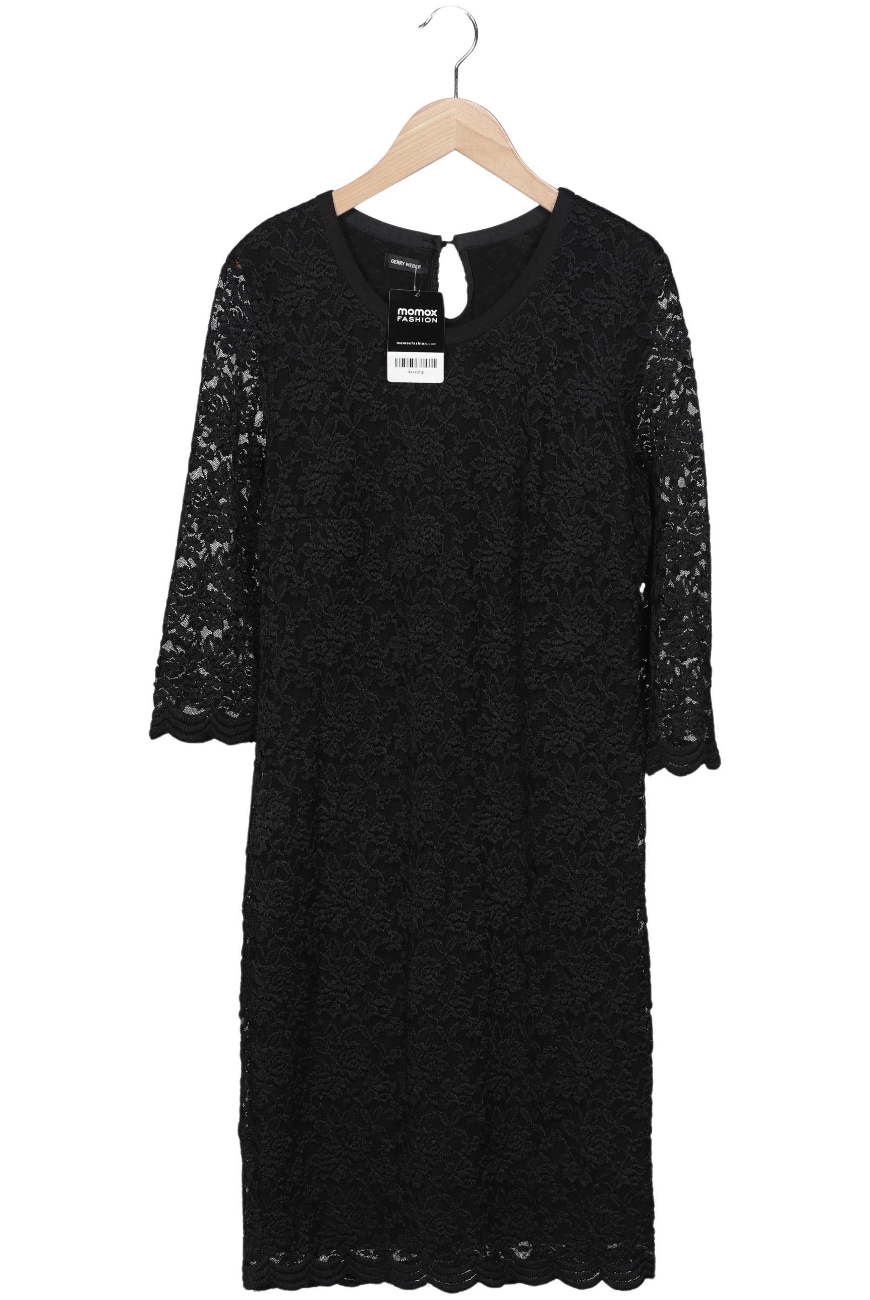 

Gerry Weber Damen Kleid, schwarz, Gr. 36