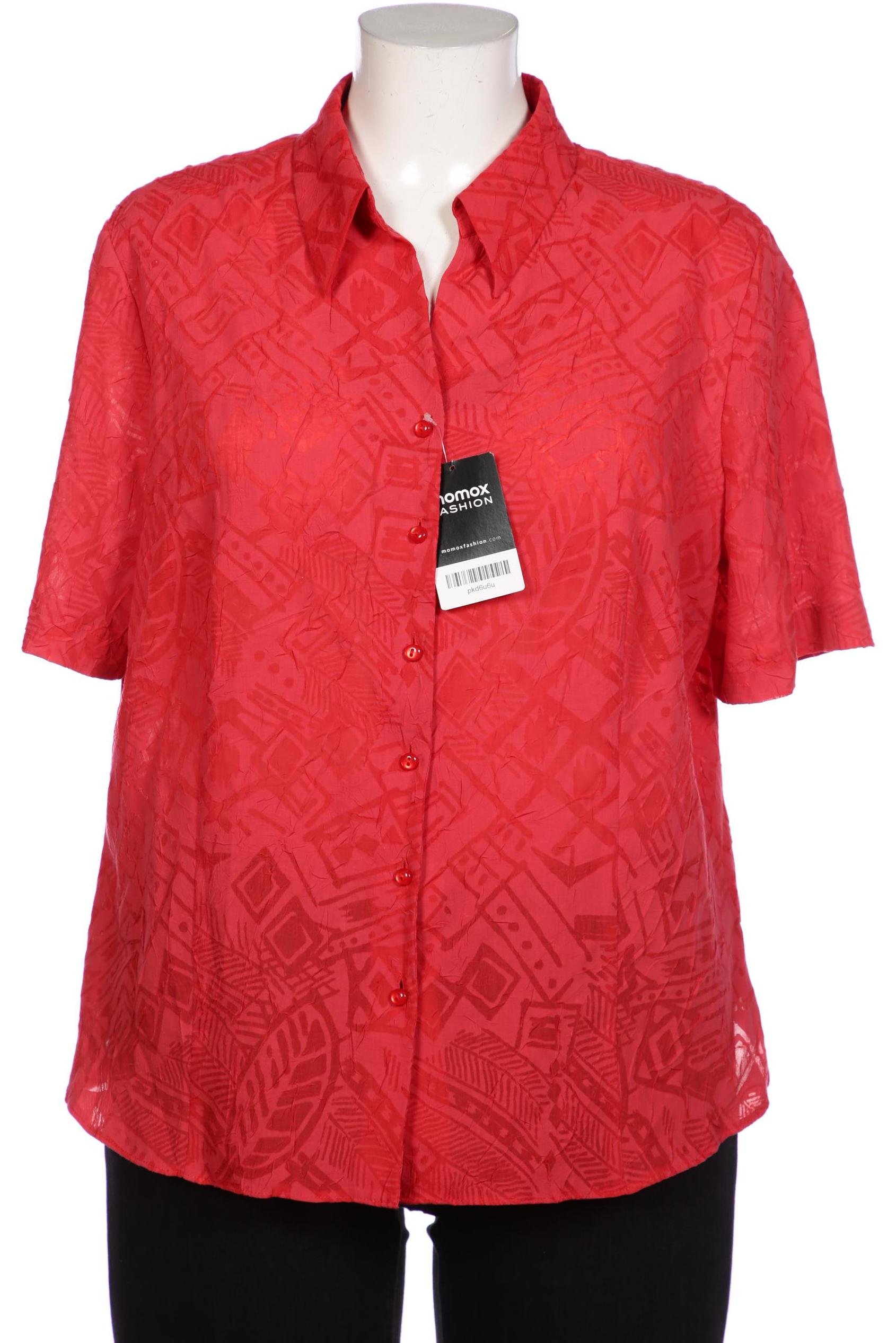 

Gerry Weber Damen Bluse, rot, Gr. 46