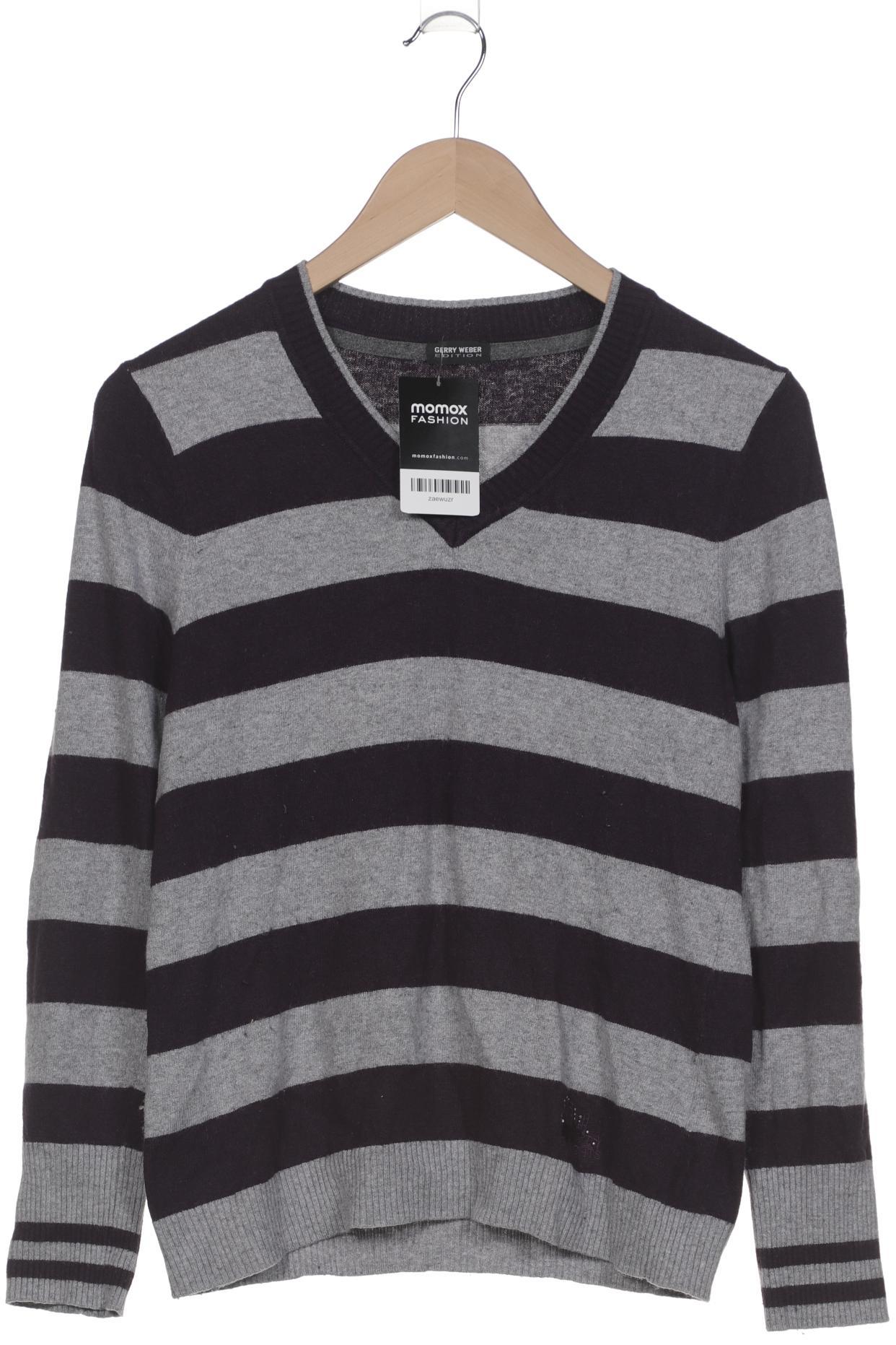 

Gerry Weber Damen Pullover, grau, Gr. 38