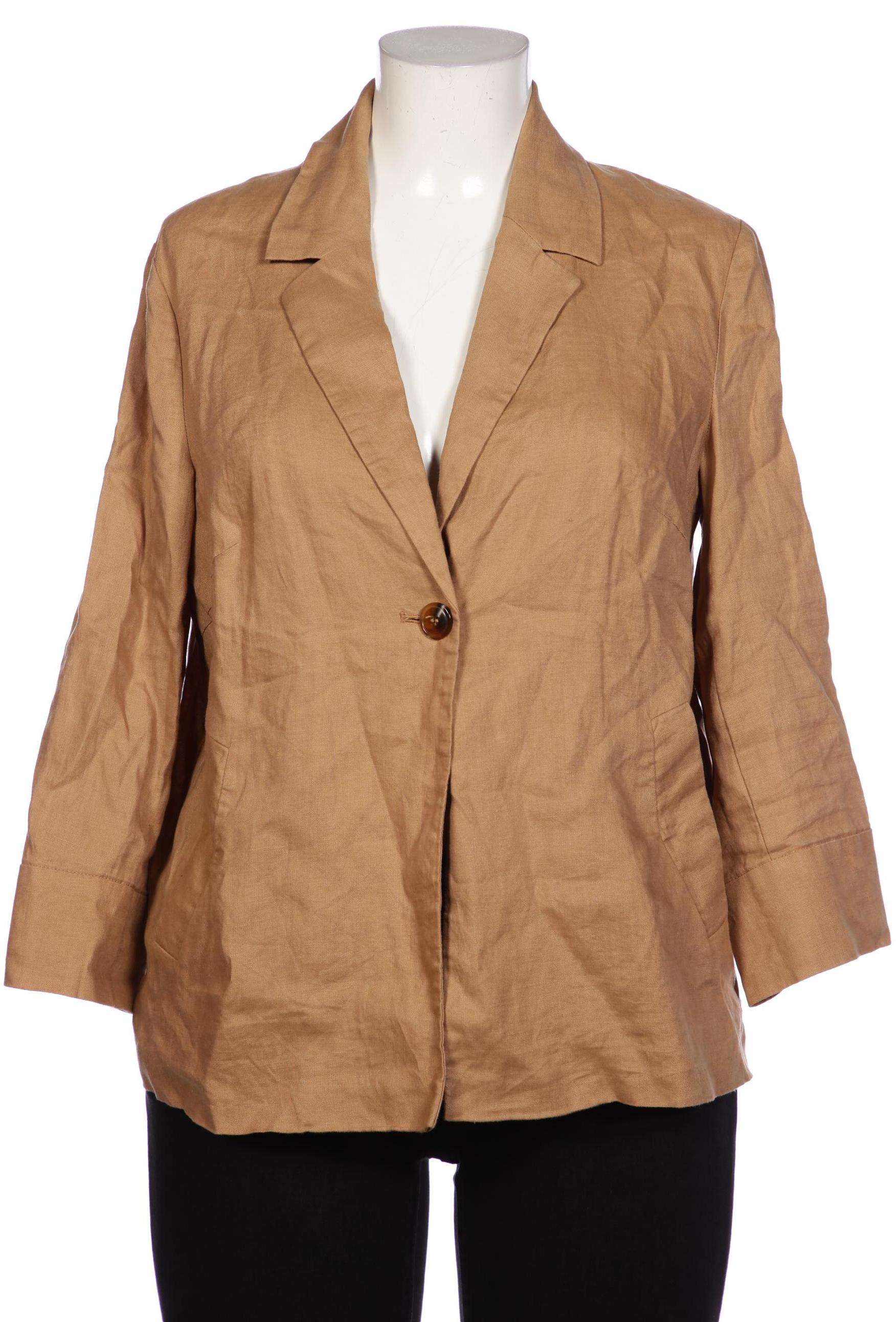 

Gerry Weber Damen Blazer, braun, Gr. 42