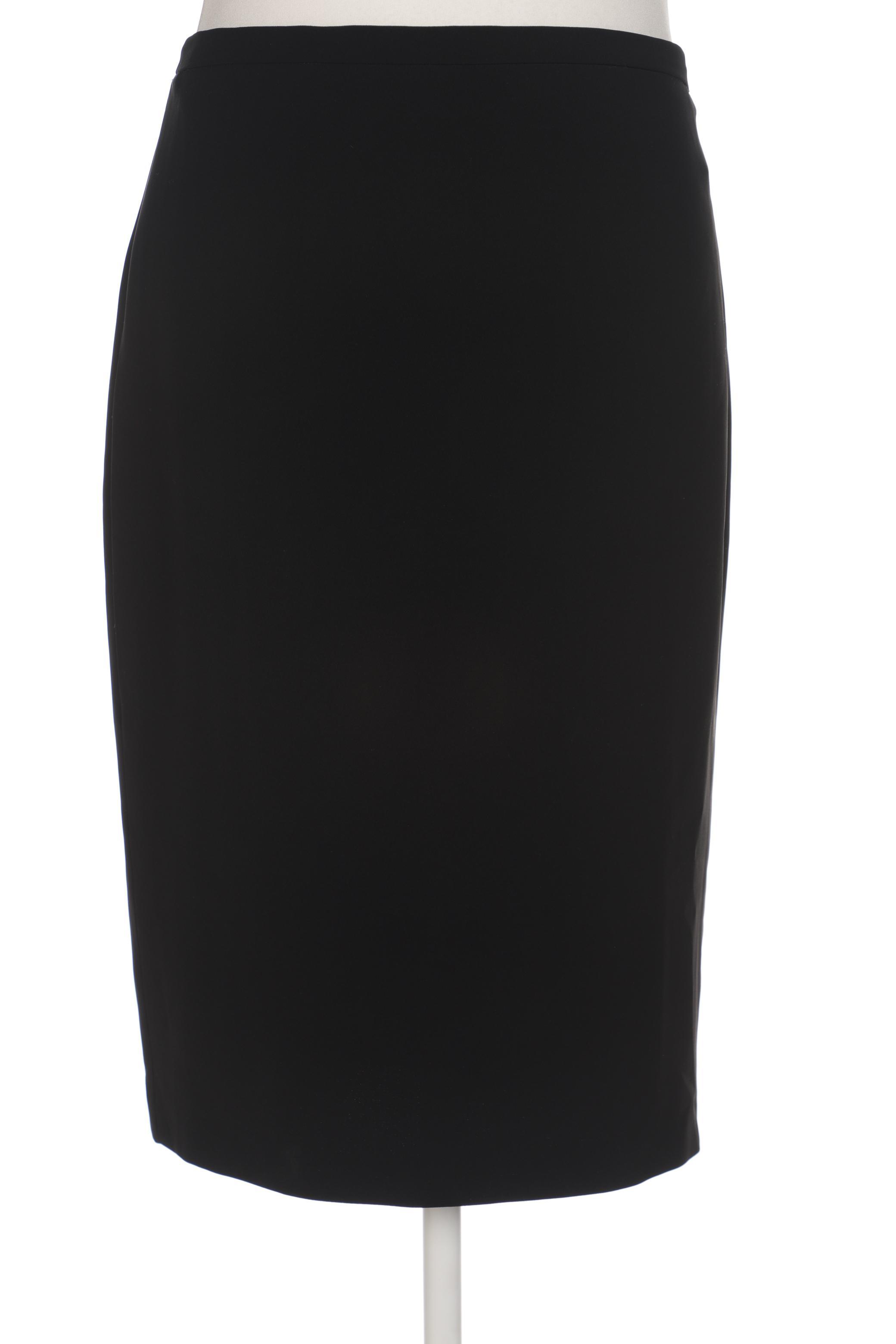 

Gerry Weber Damen Rock, schwarz, Gr. 46