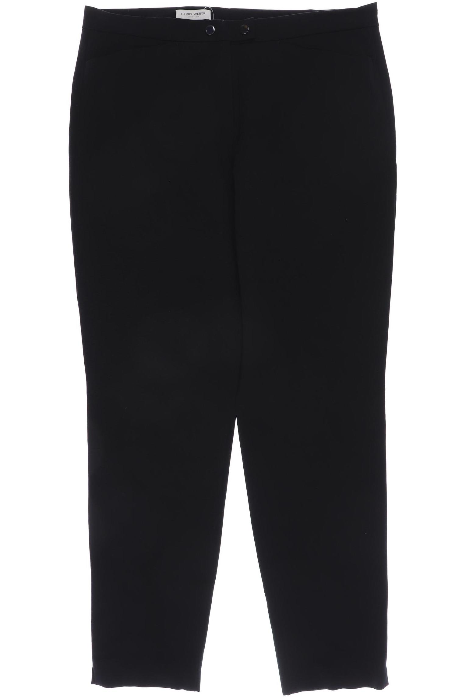 

Gerry Weber Damen Stoffhose, schwarz