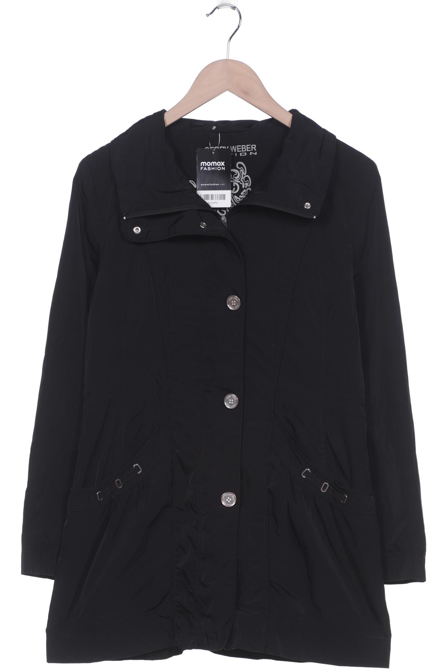 

Gerry Weber Damen Jacke, schwarz