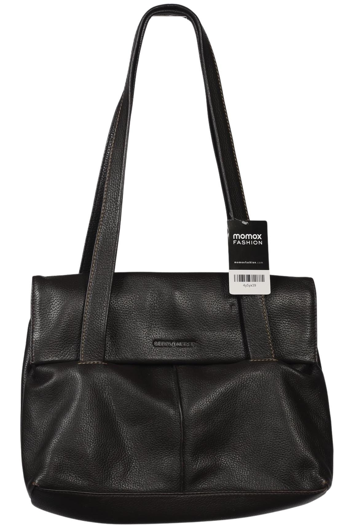 

Gerry Weber Damen Handtasche, schwarz, Gr.