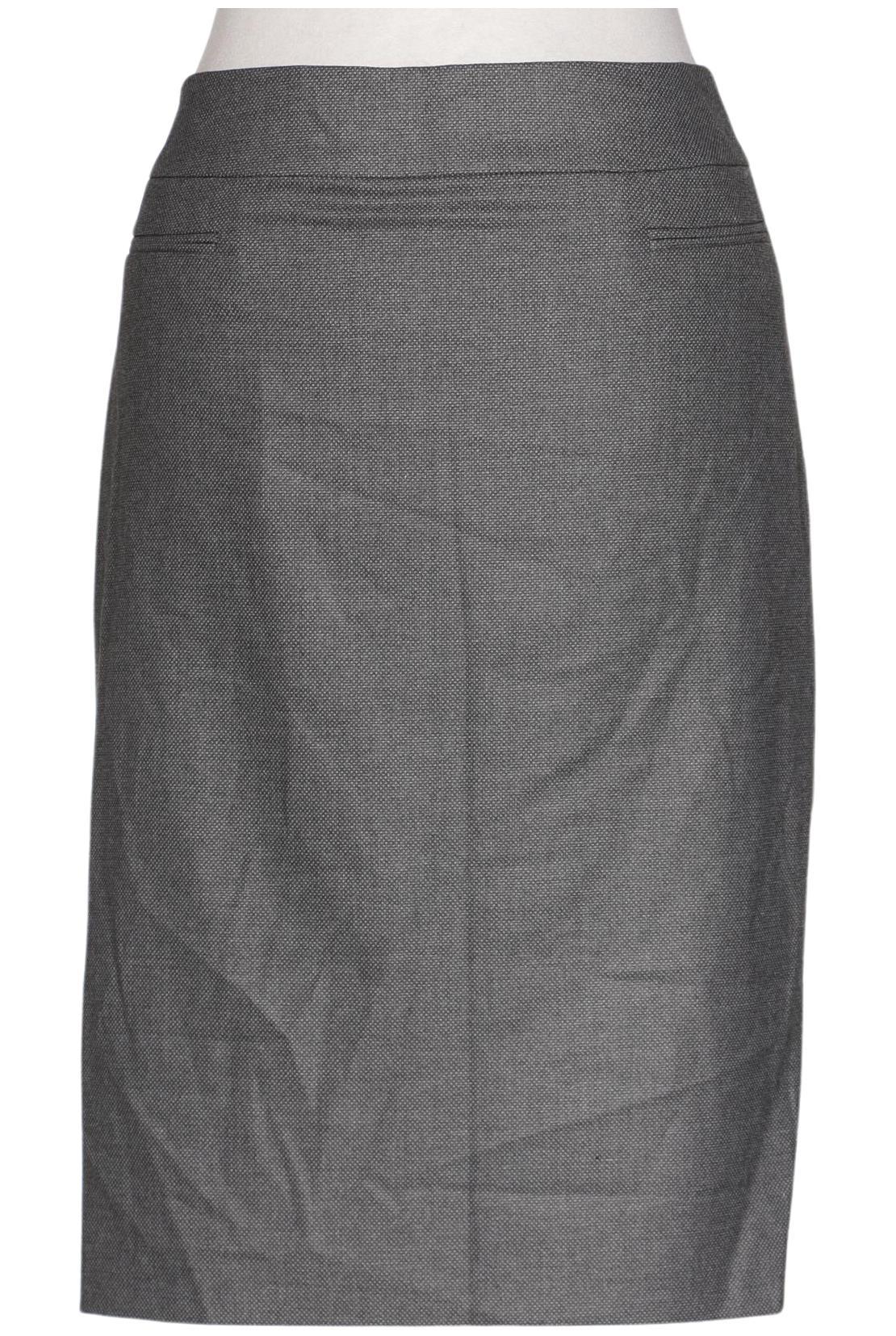 

Gerry Weber Damen Rock, grau, Gr. 36