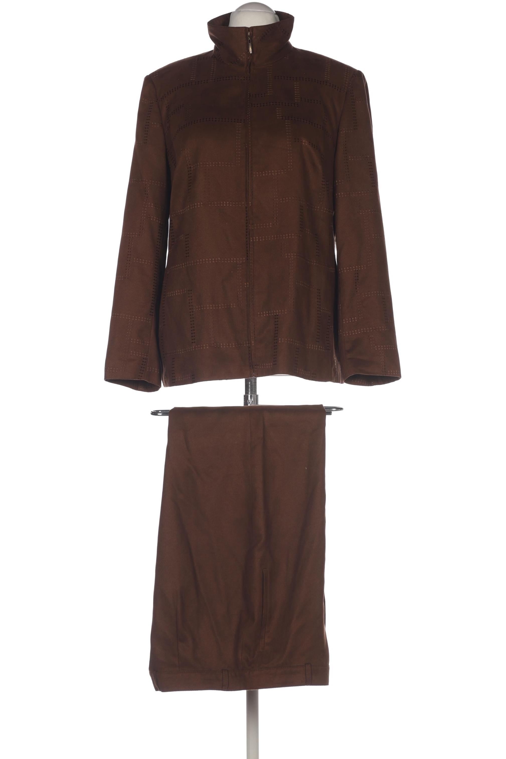 

Gerry Weber Damen Anzug, braun, Gr. 44