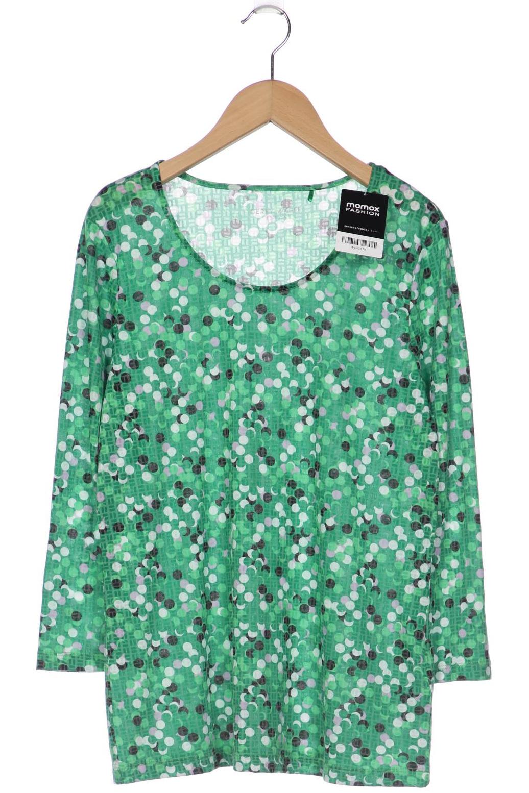 

Gerry Weber Damen Langarmshirt, grün
