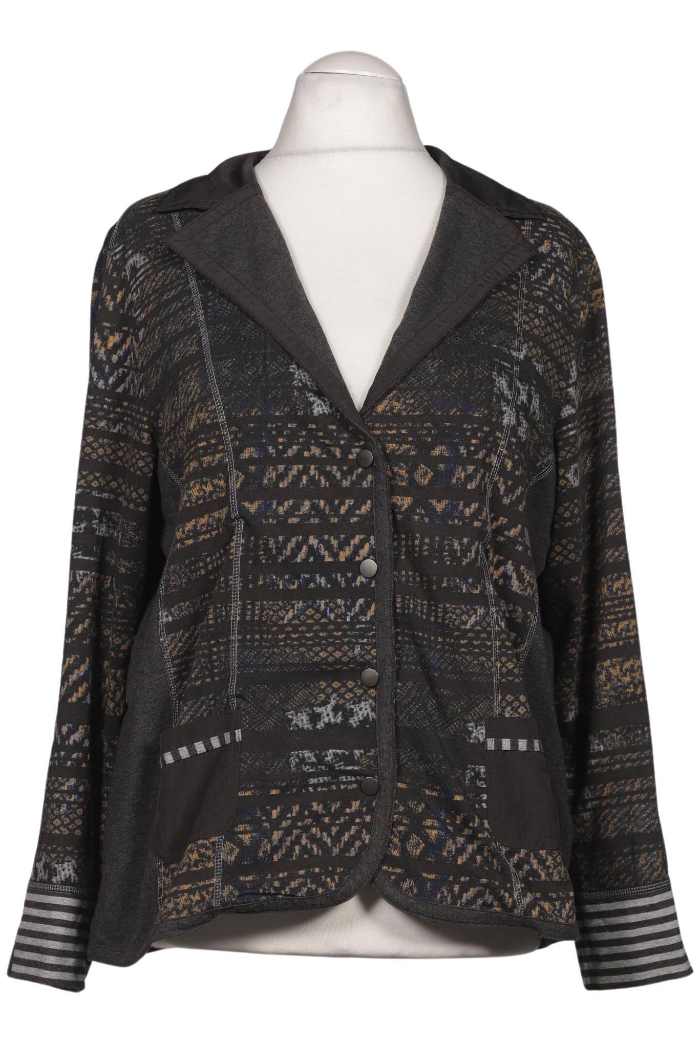 

Gerry Weber Damen Blazer, grau, Gr. 46