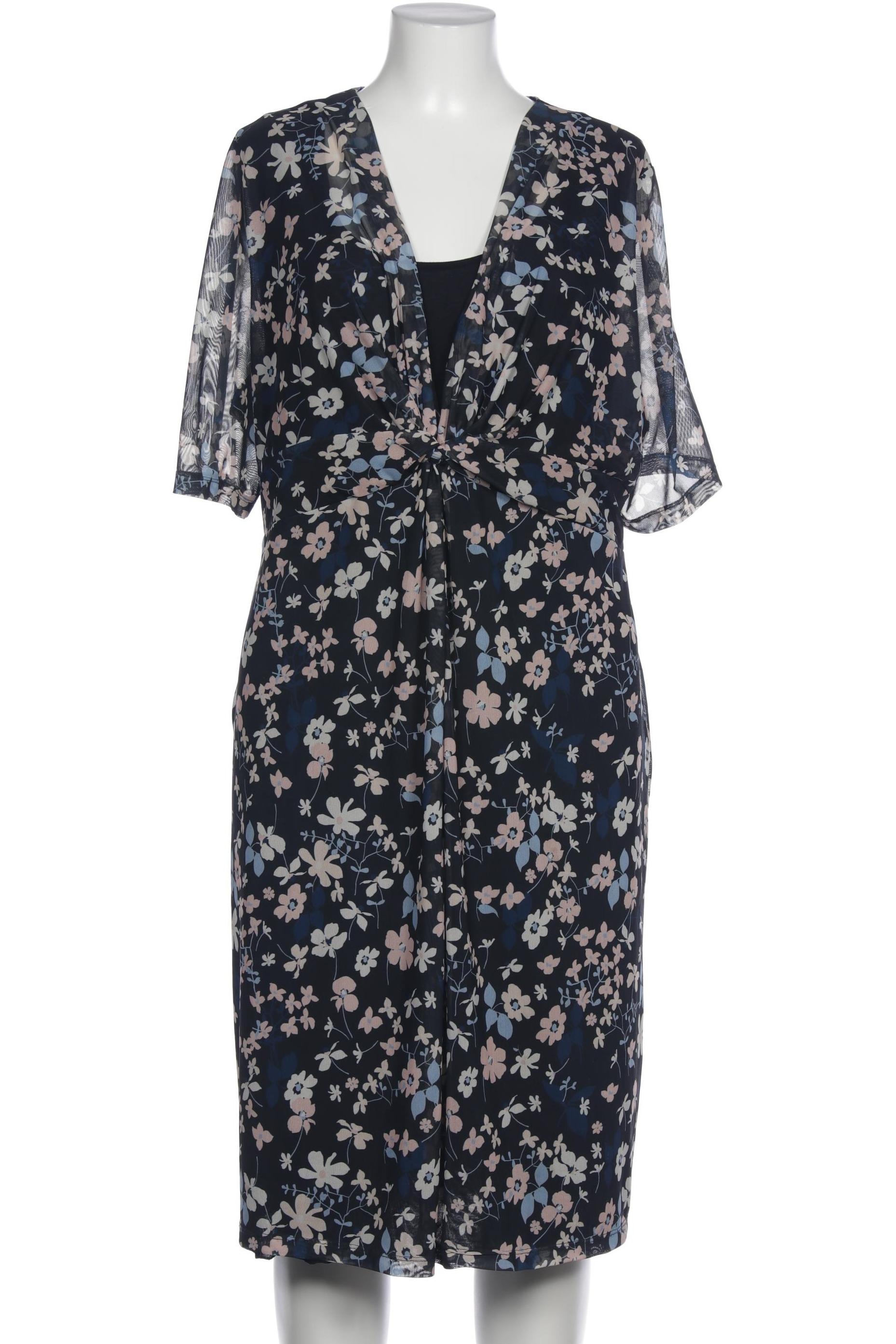 Thumbnail - Gerry Weber Damen Kleid, marineblau, Gr. 48