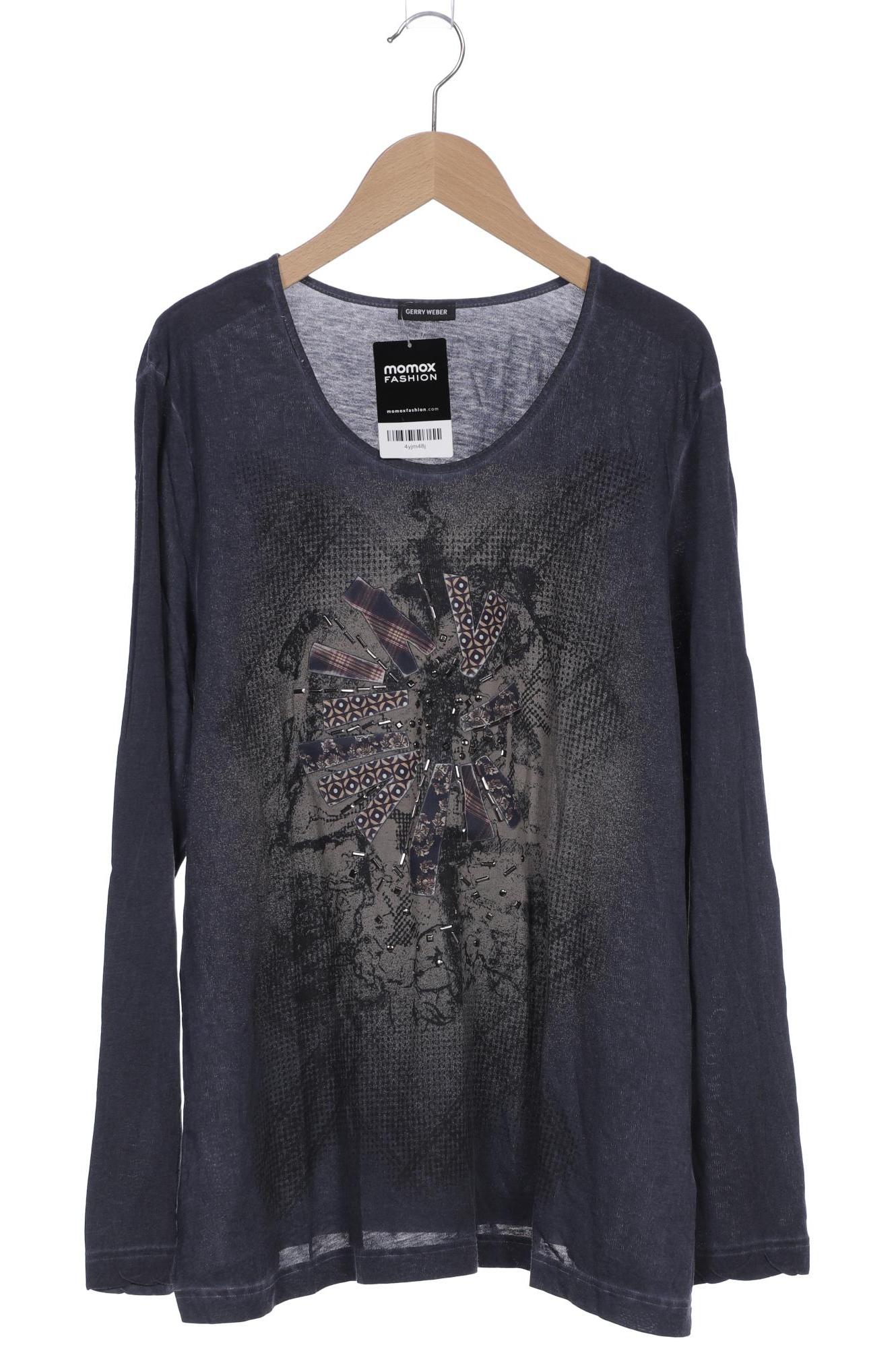 

Gerry Weber Damen Langarmshirt, blau