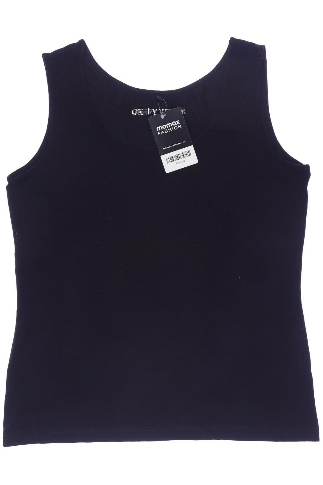 

Gerry Weber Damen Top, schwarz, Gr. 38