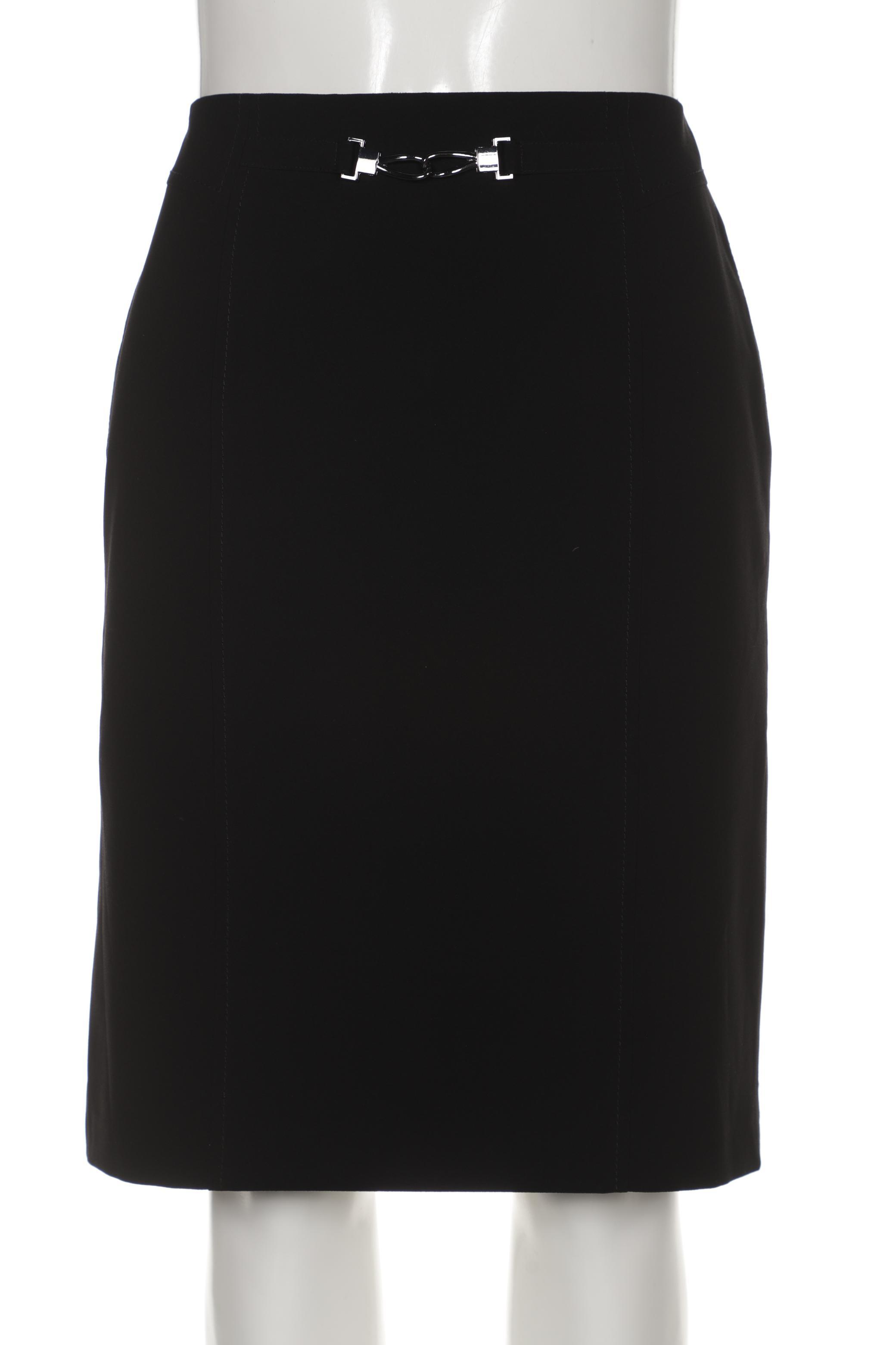 

Gerry Weber Damen Rock, schwarz, Gr. 46