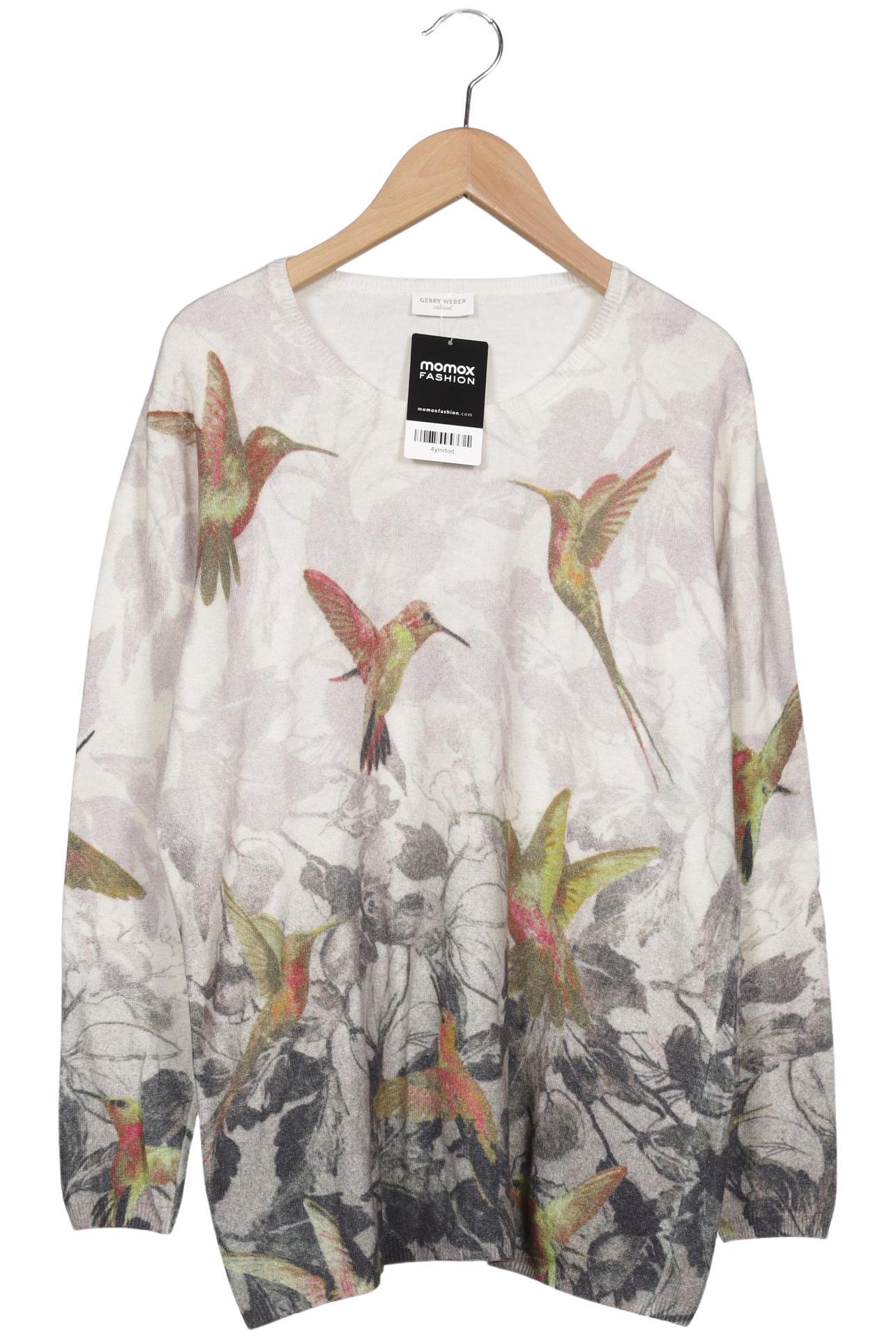 

Gerry Weber Damen Pullover, beige, Gr. 42