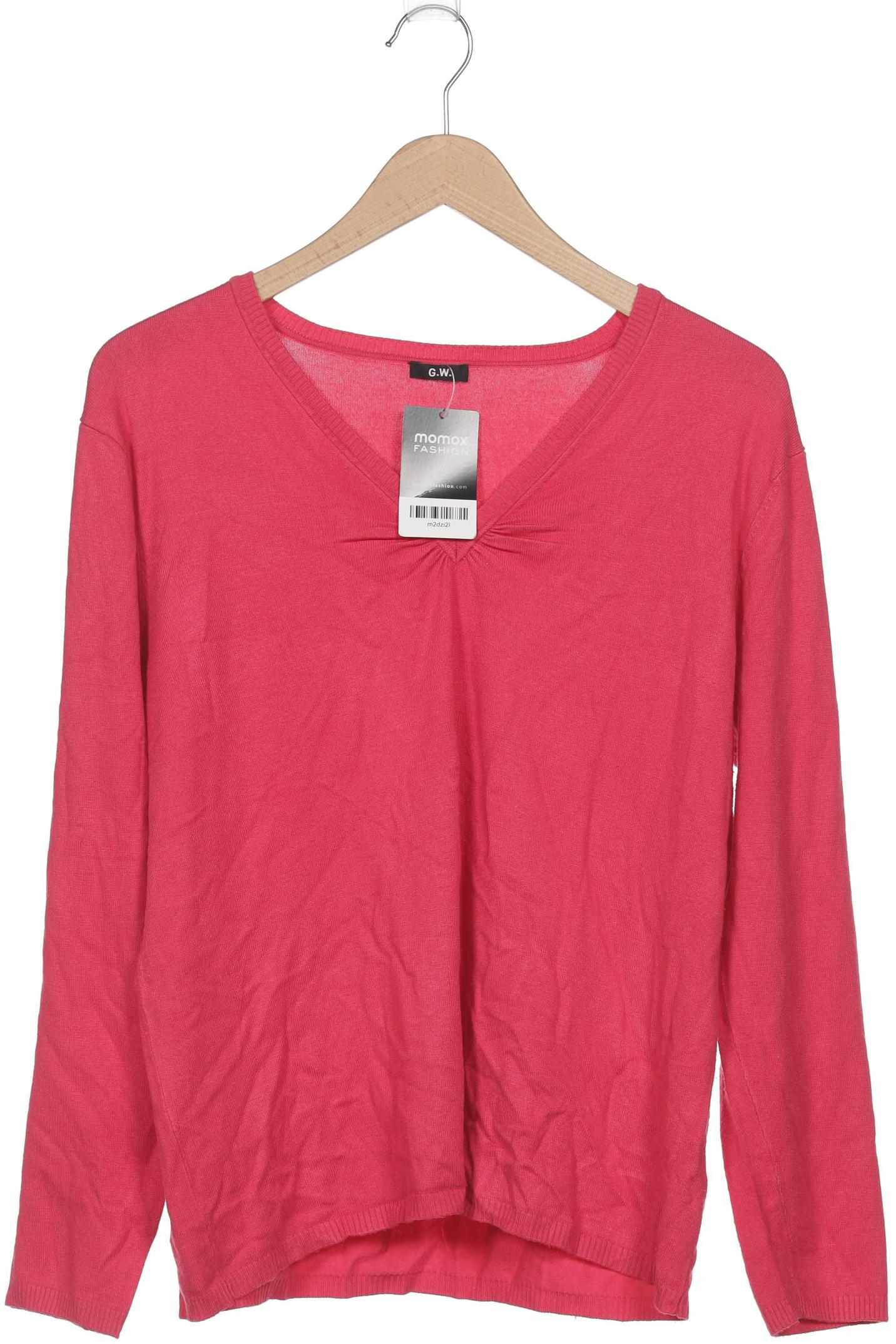 

Gerry Weber Damen Pullover, pink, Gr. 44