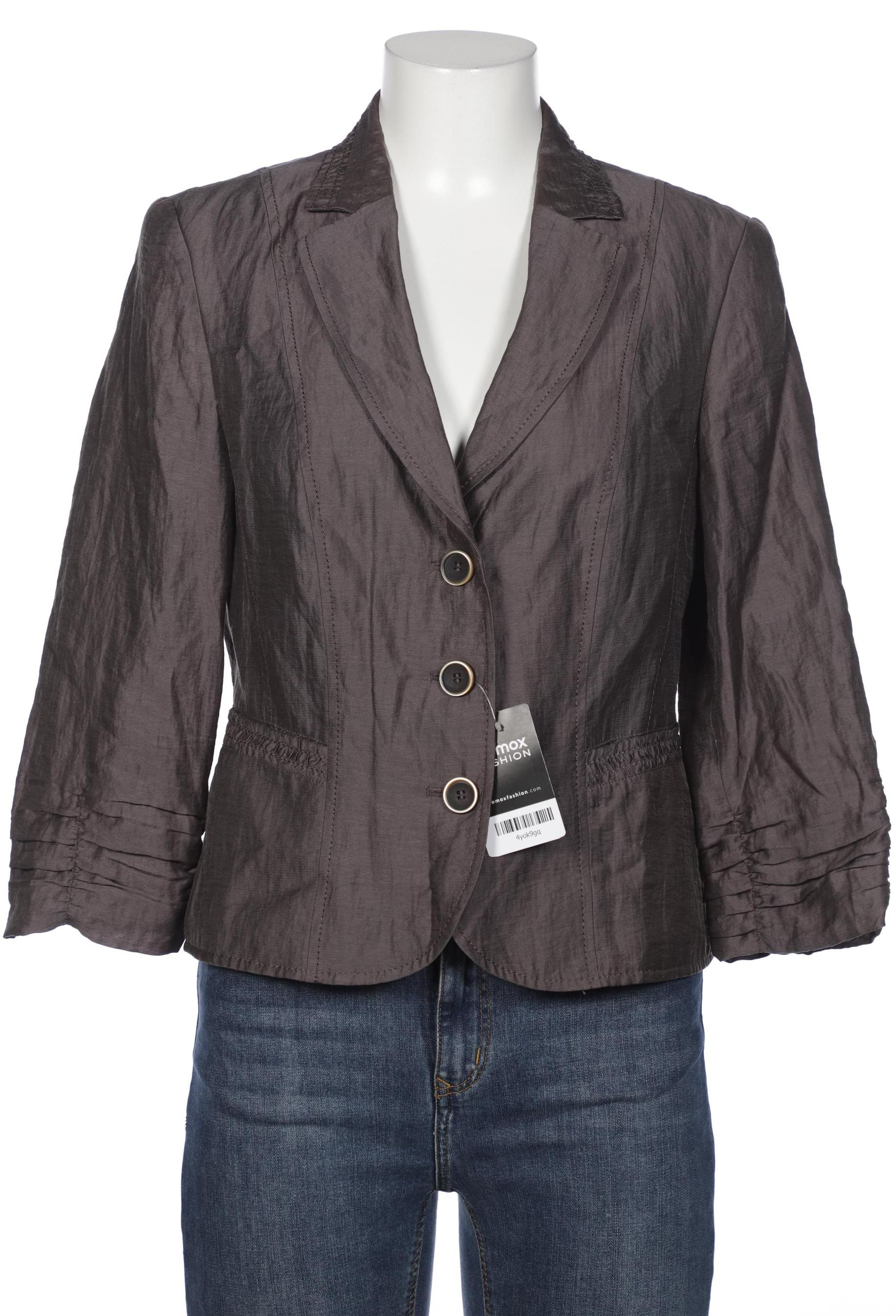 

Gerry Weber Damen Blazer, braun, Gr. 38