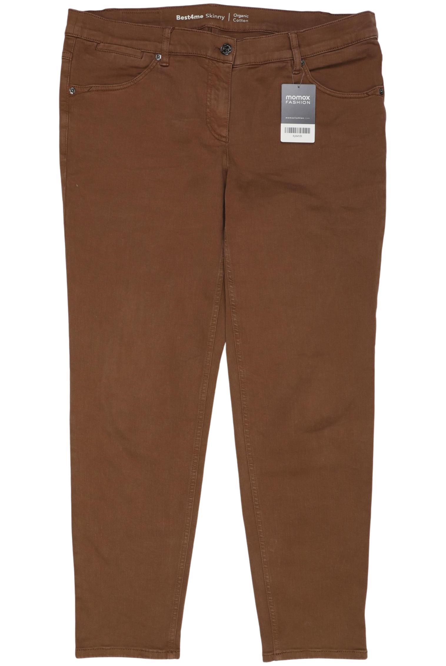 

Gerry Weber Damen Jeans, braun, Gr. 36