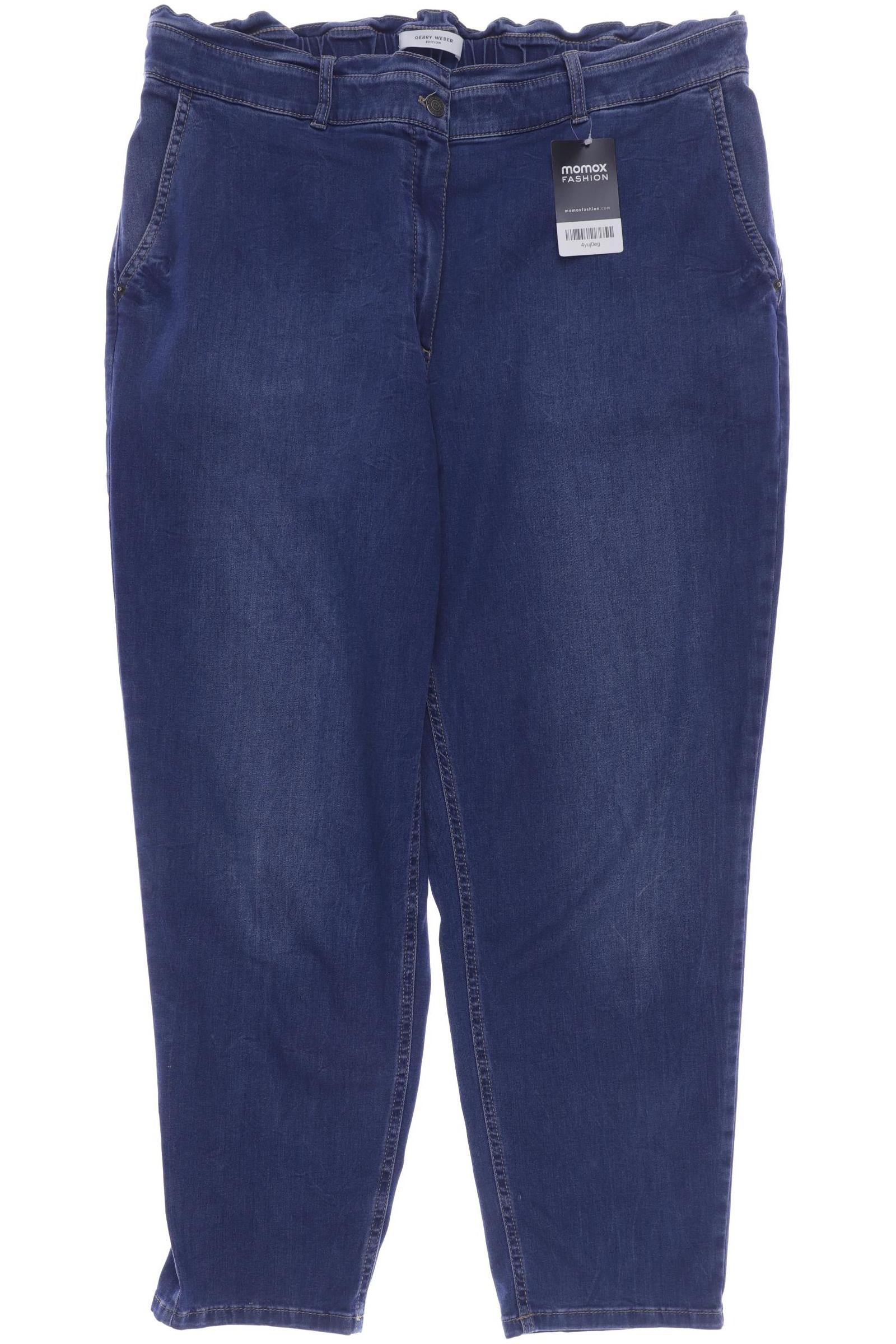 

Gerry Weber Damen Jeans, blau, Gr. 46