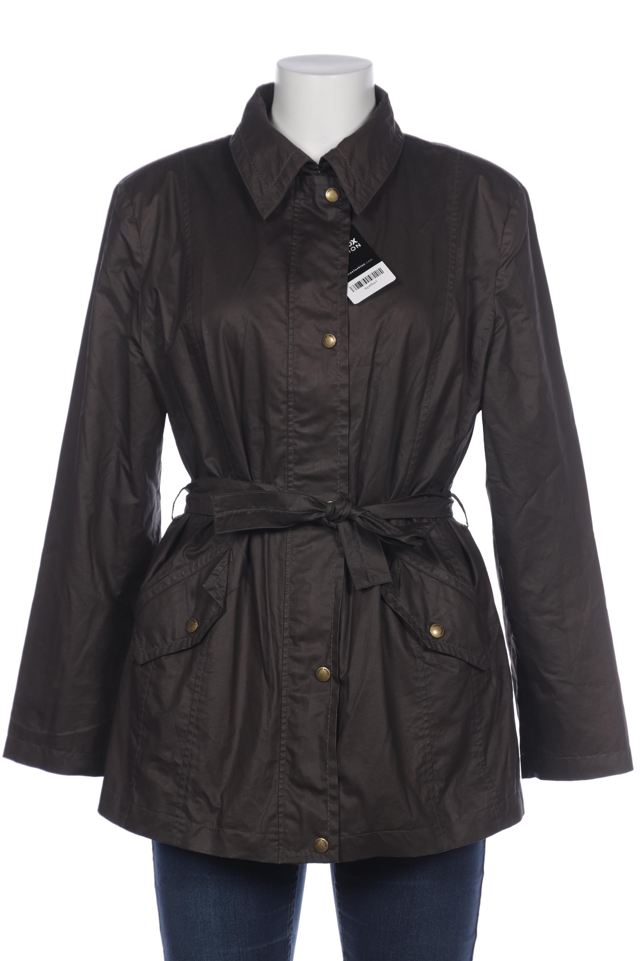 

Gerry Weber Damen Jacke, grün, Gr. 42