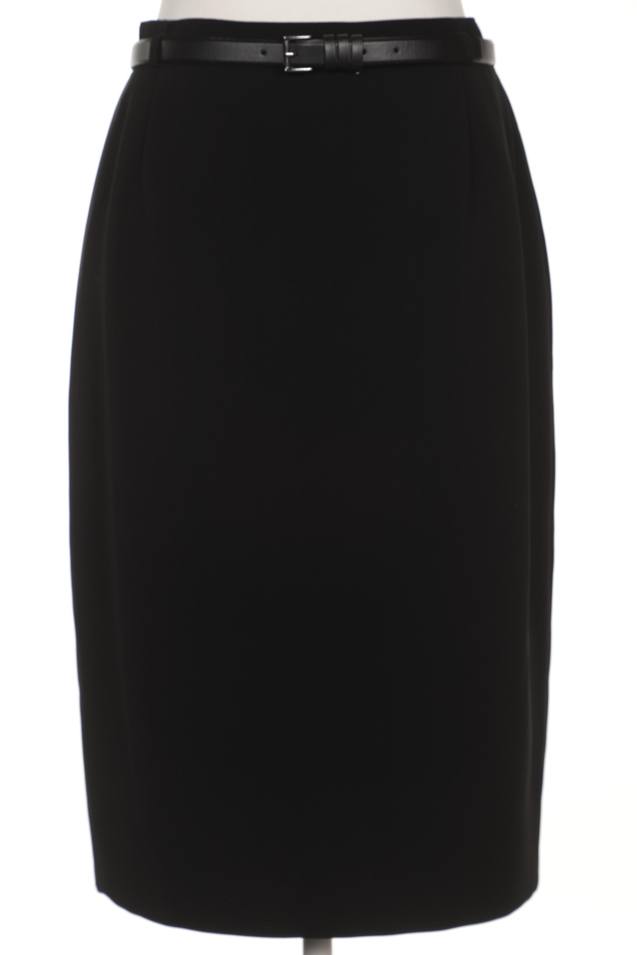 

Gerry Weber Damen Rock, schwarz, Gr. 42