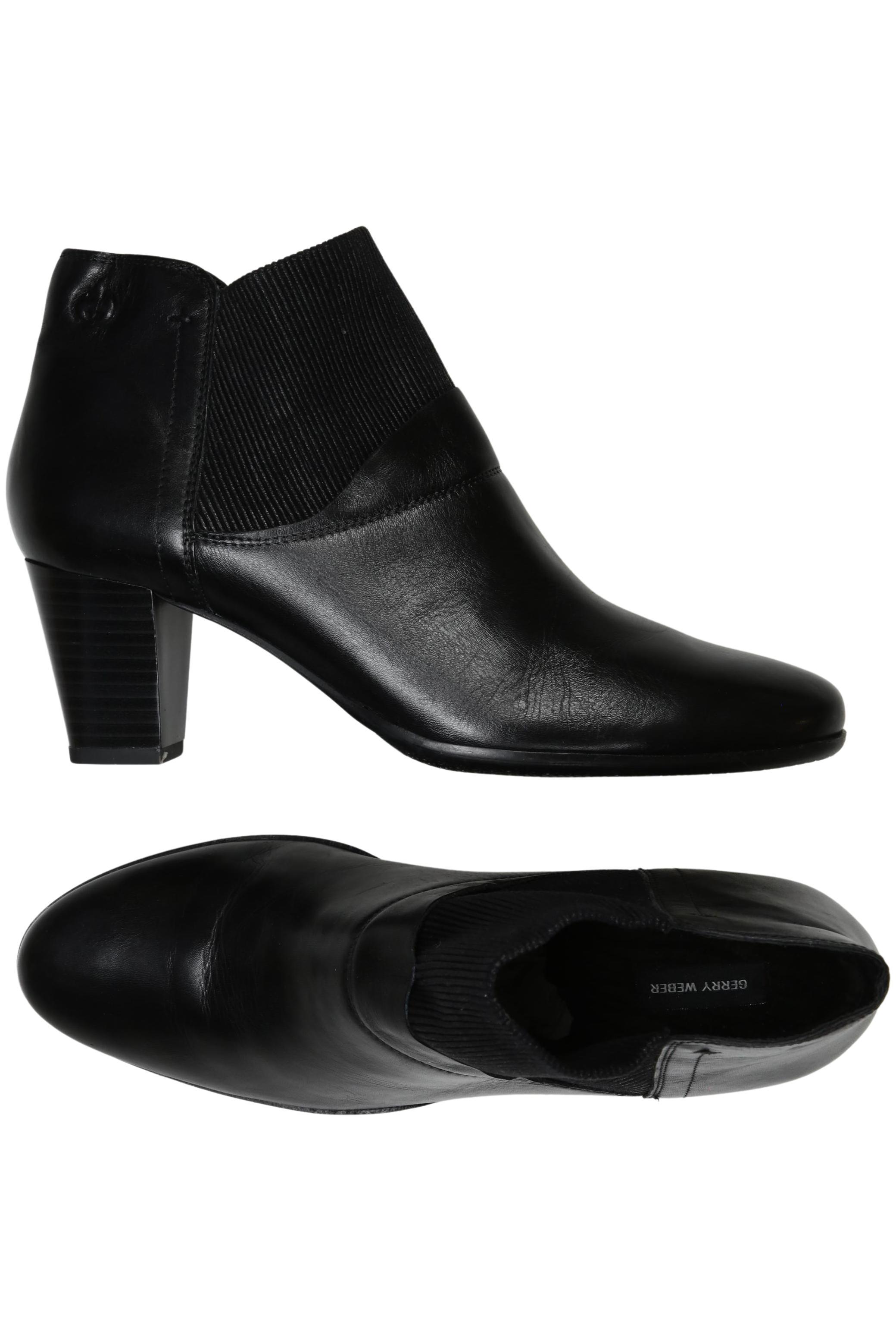 

Gerry Weber Damen Stiefelette, schwarz, Gr. 6.5