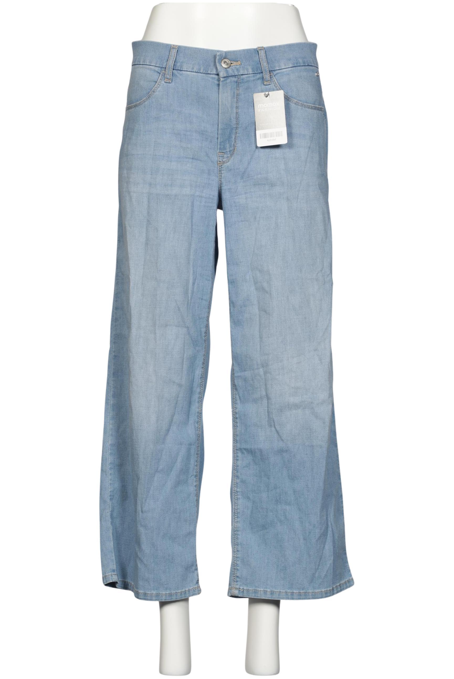 

Gerry Weber Damen Jeans, hellblau, Gr. 40