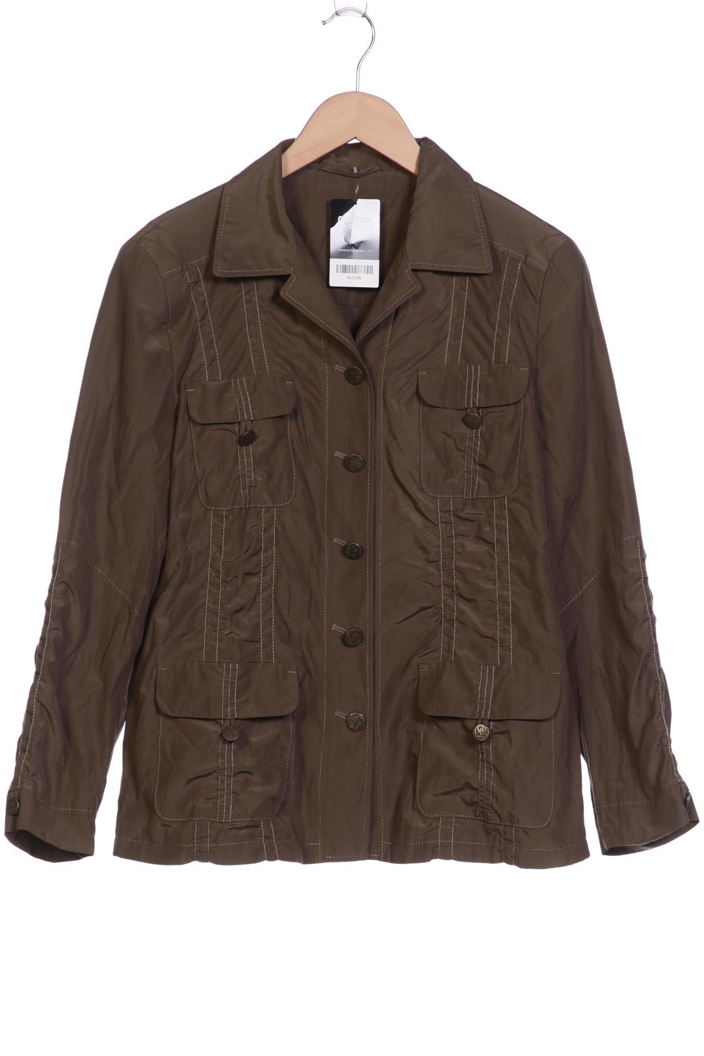 

Gerry Weber Damen Jacke, braun, Gr. 42