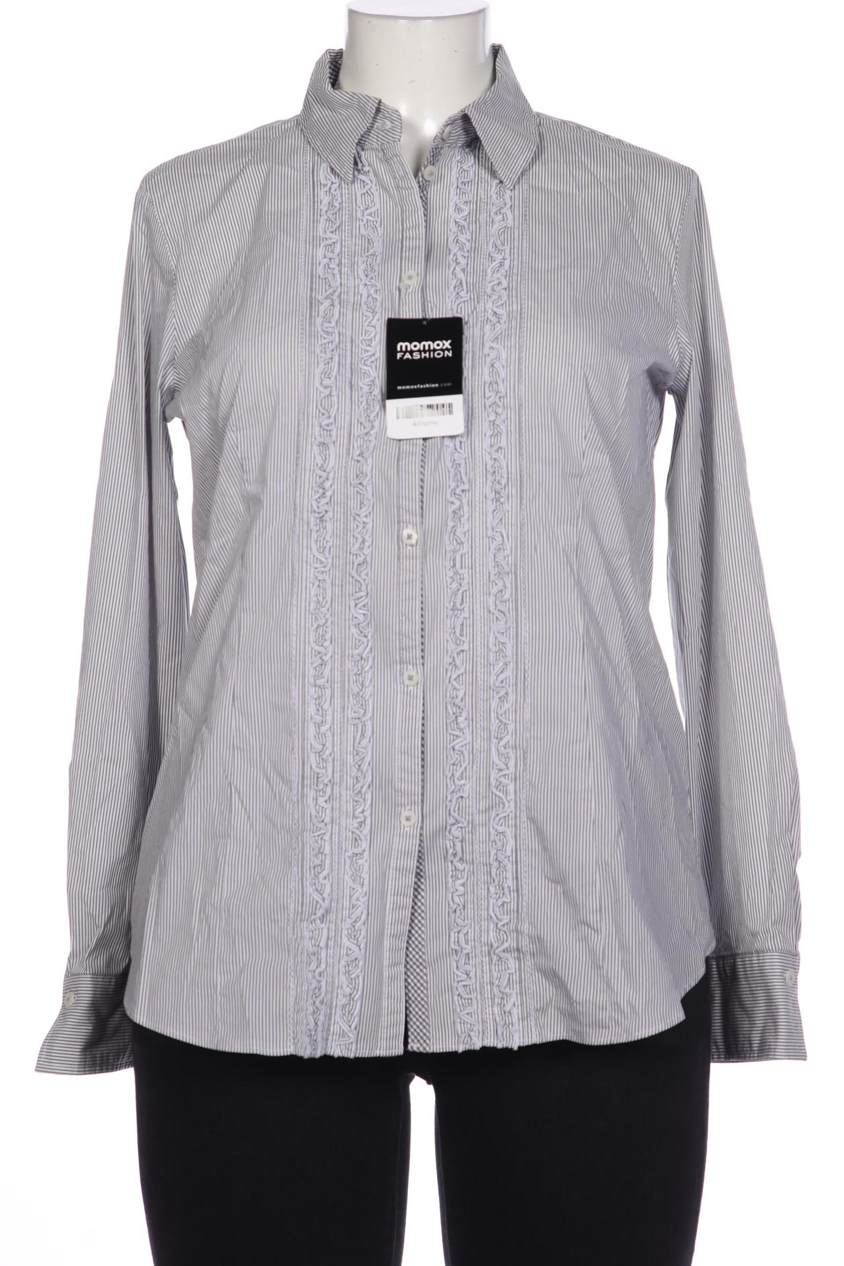 

Gerry Weber Damen Bluse, grau, Gr. 42