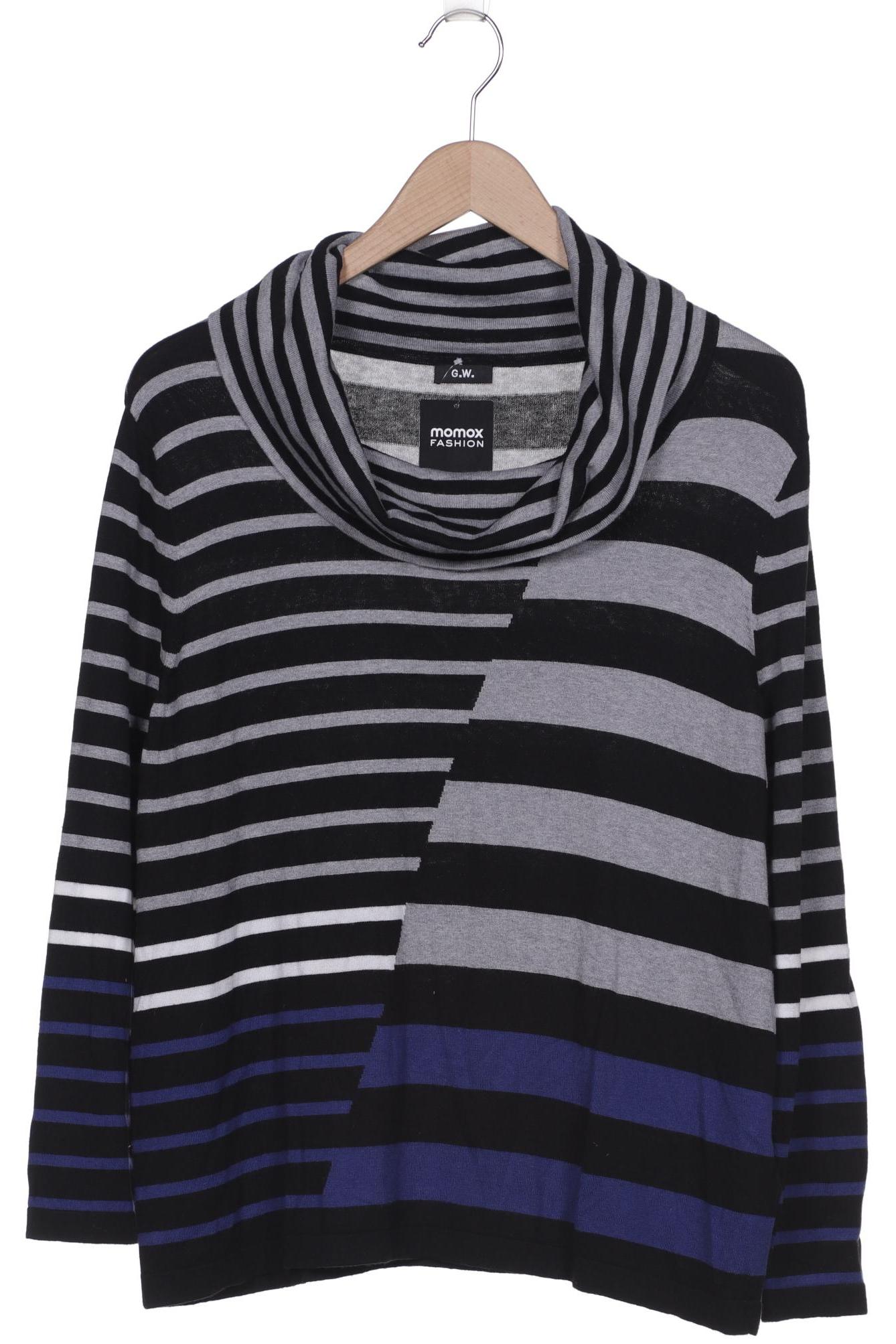 

Gerry Weber Damen Pullover, schwarz