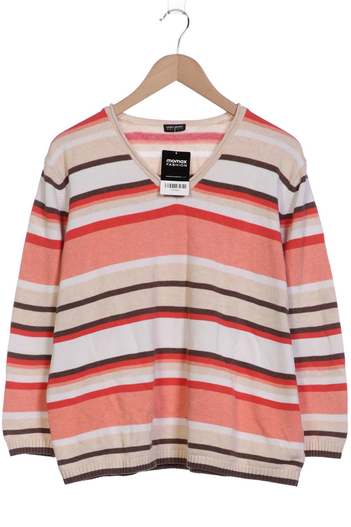 

Gerry Weber Damen Pullover, cremeweiß, Gr. 46