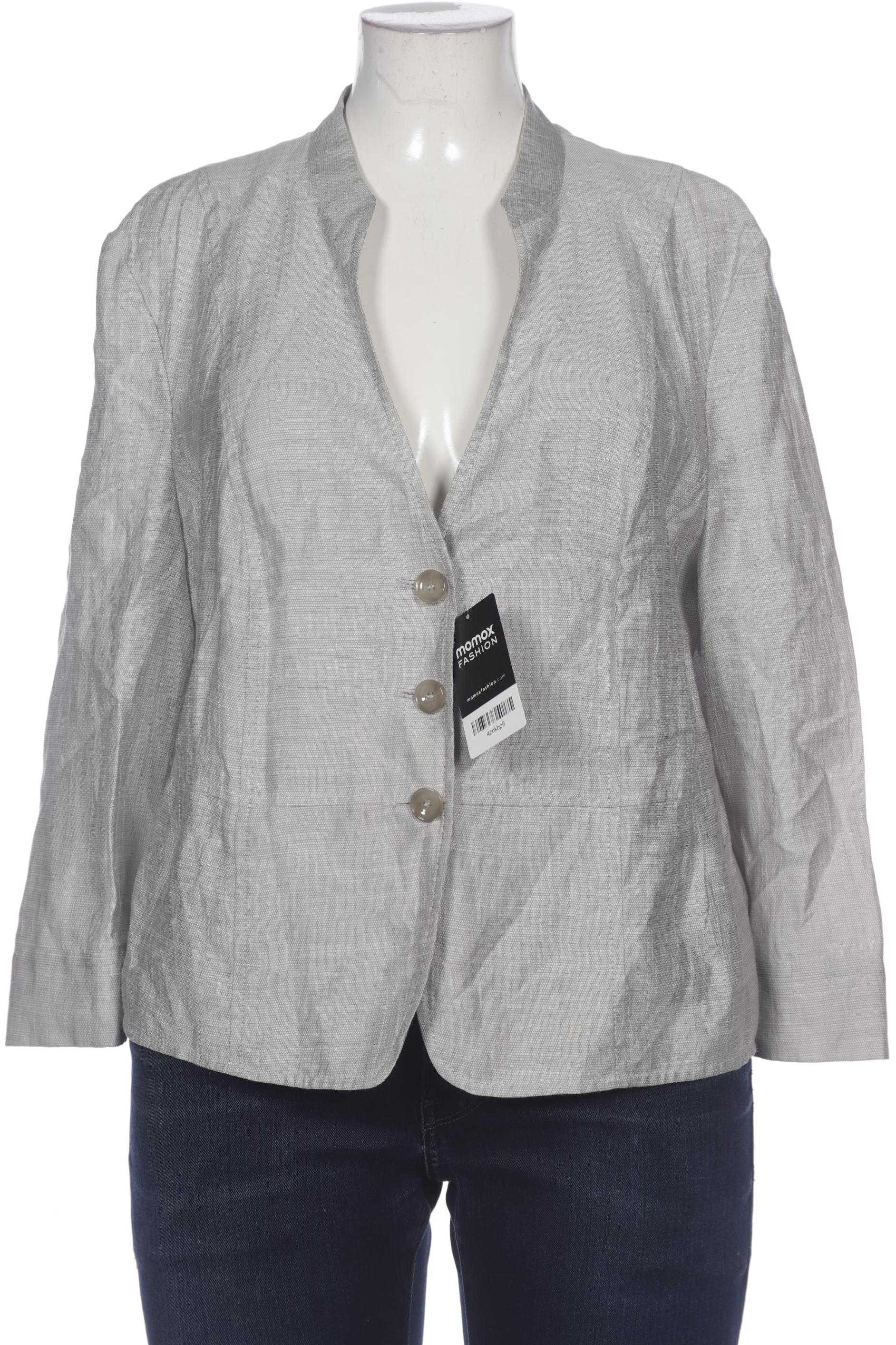 

Gerry Weber Damen Blazer, grau, Gr. 46