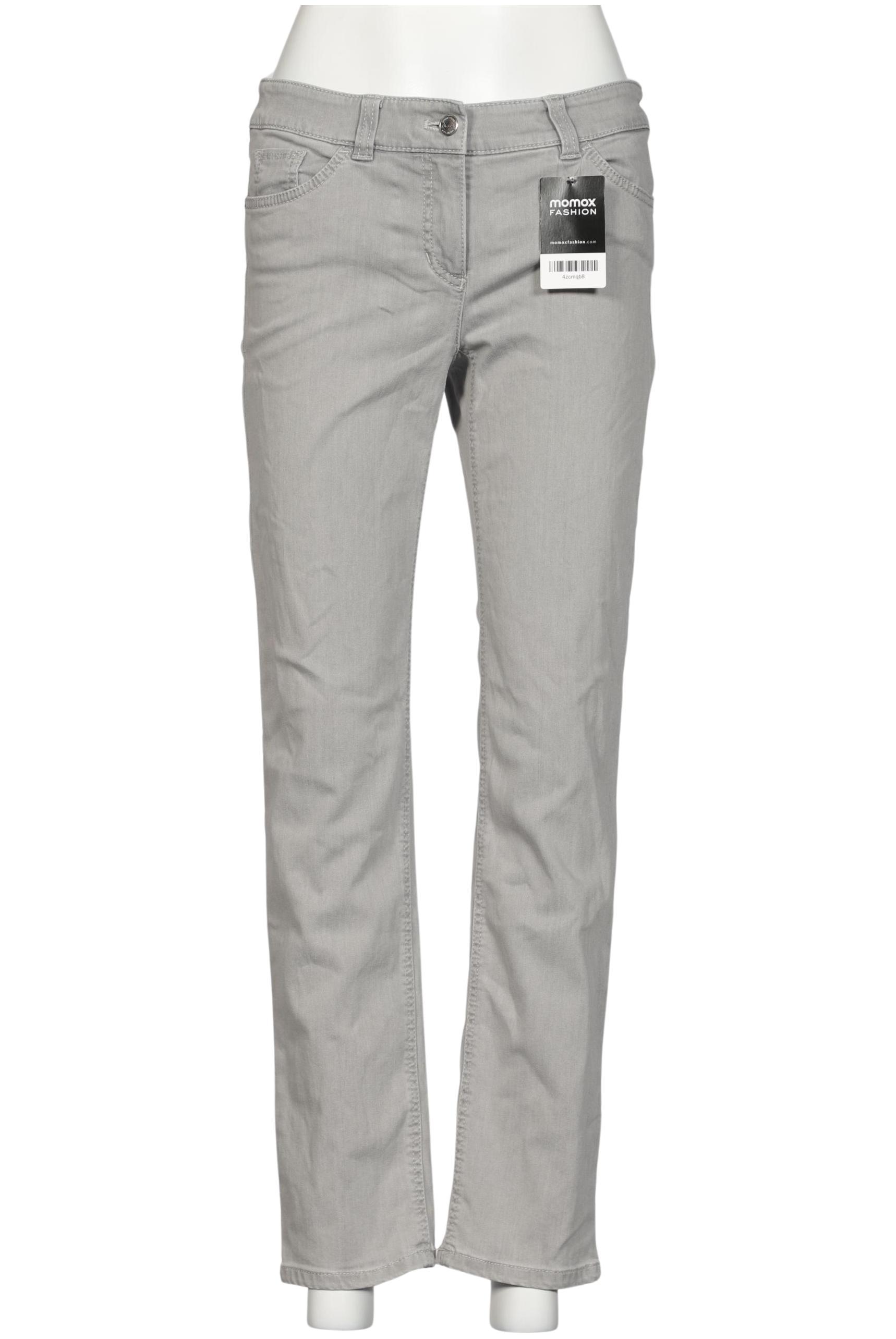 

Gerry Weber Damen Jeans, grau, Gr. 38