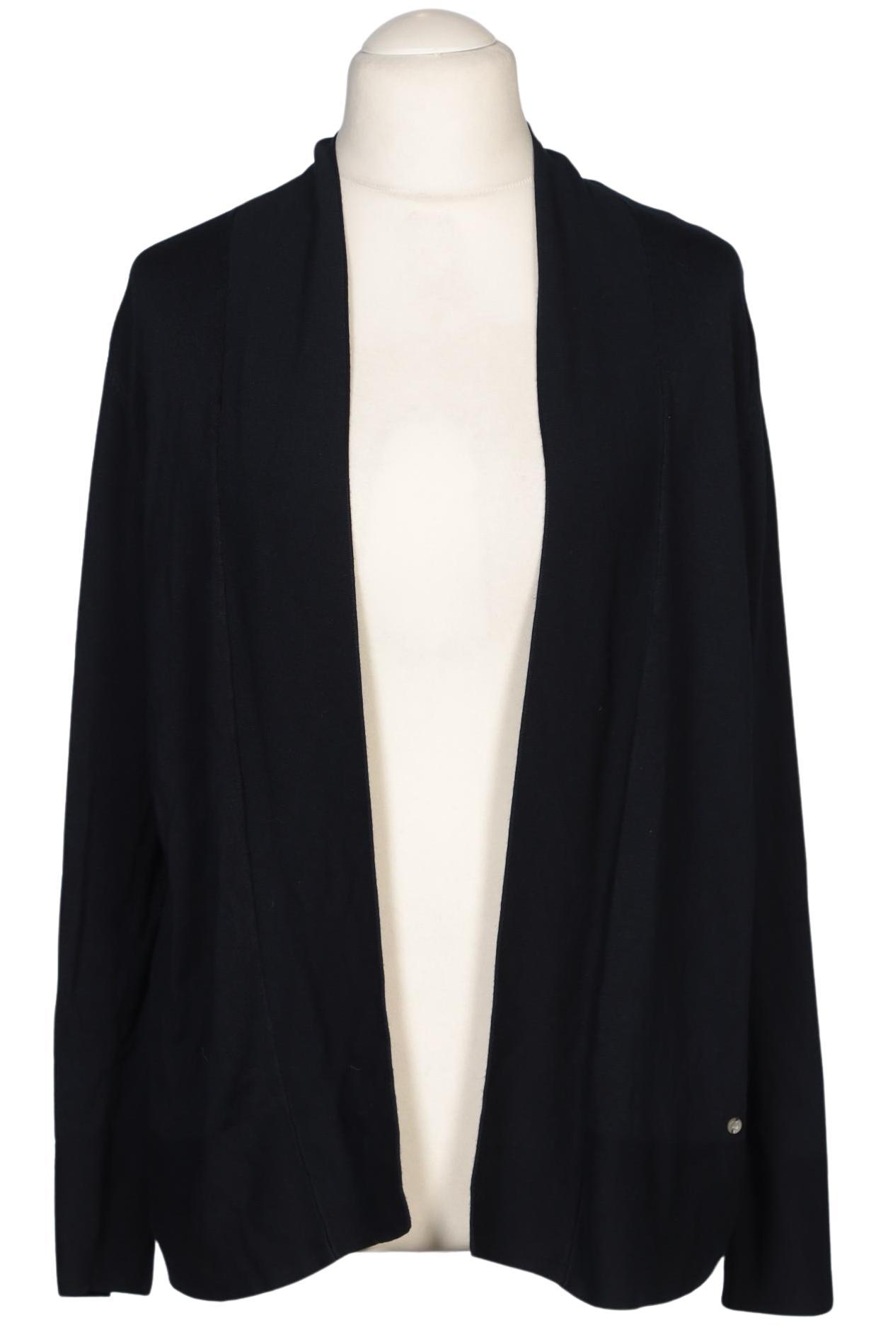 

Gerry Weber Damen Strickjacke, marineblau, Gr. 42