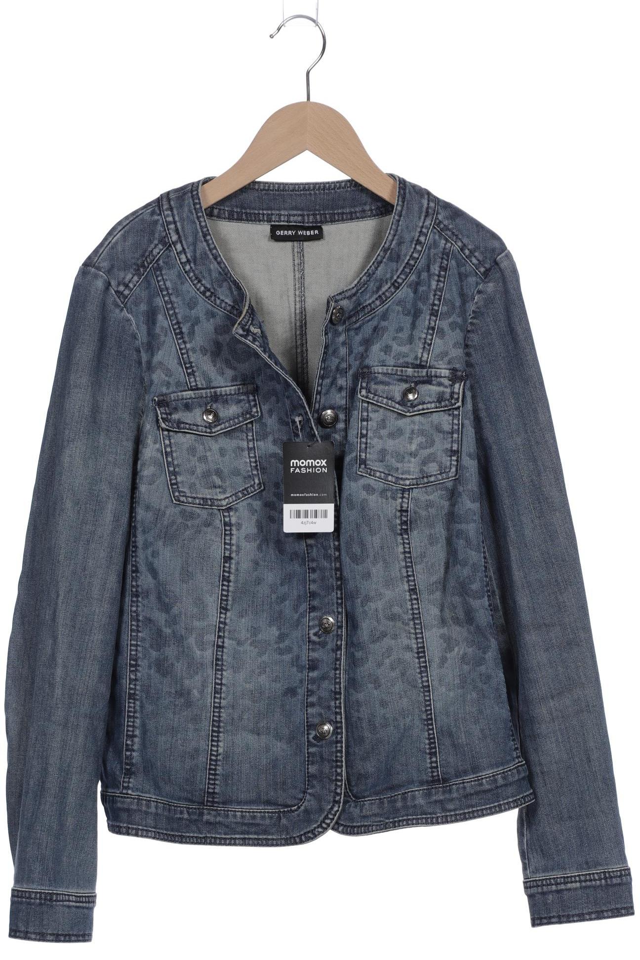 

Gerry Weber Damen Jacke, blau