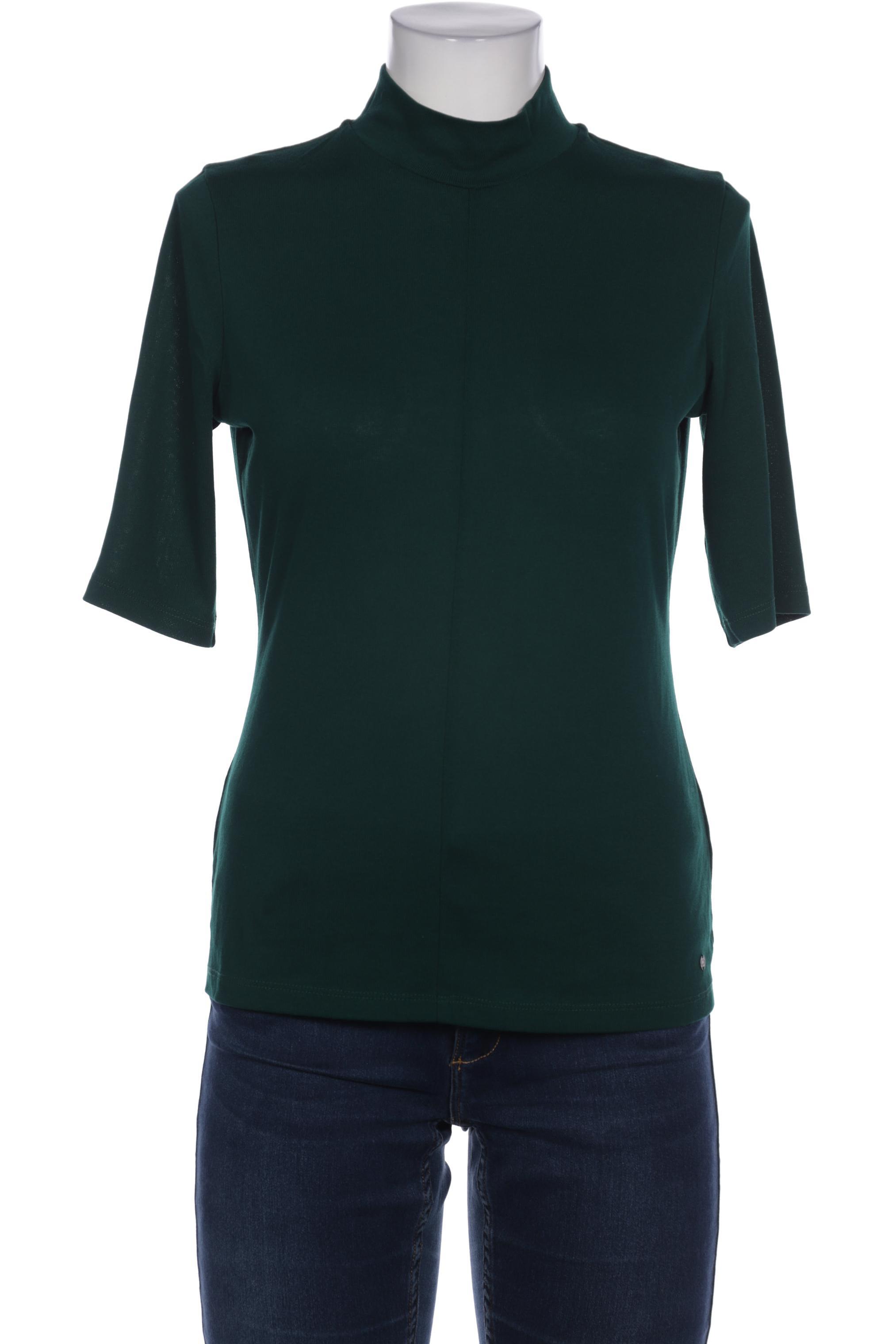 

Gerry Weber Damen T-Shirt, grün, Gr. 38