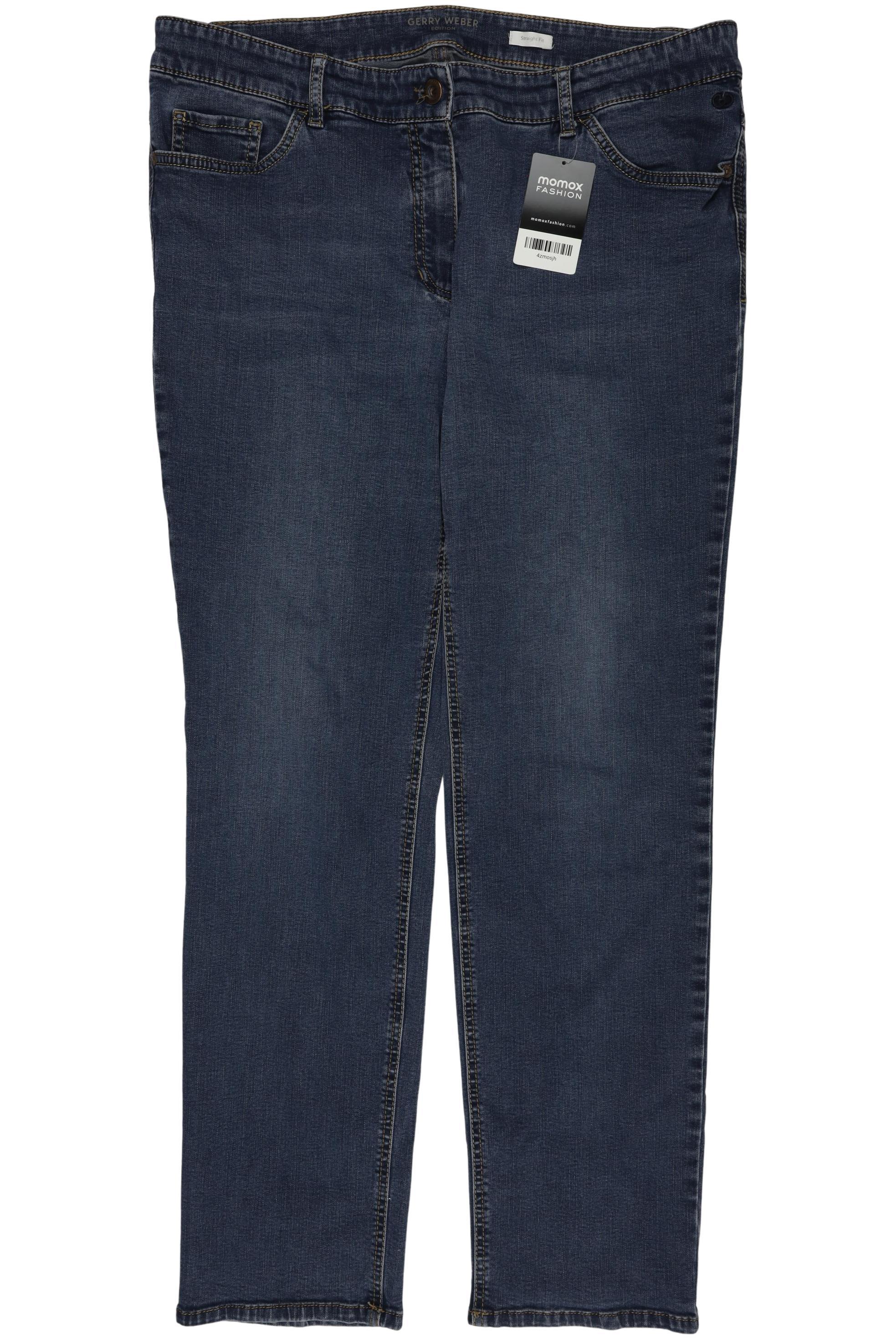 

Gerry Weber Damen Jeans, blau, Gr. 38