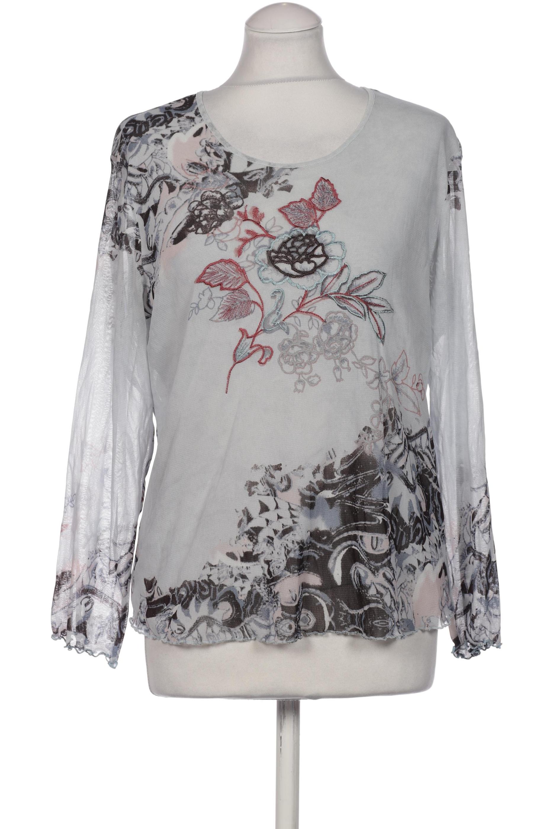 

Gerry Weber Damen Langarmshirt, hellgrün, Gr. 42