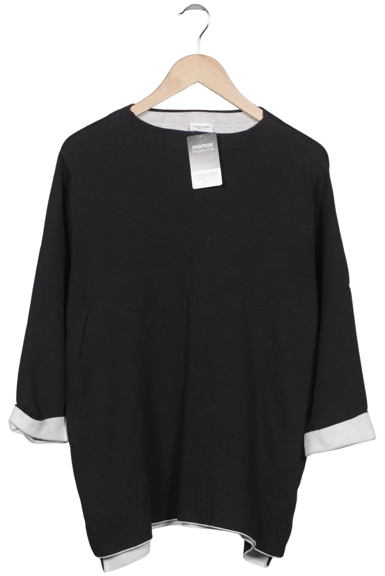 

Gerry Weber Damen Pullover, marineblau, Gr. 48