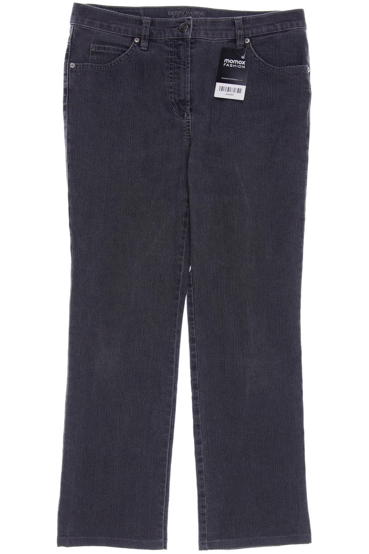 

Gerry Weber Damen Jeans, grau