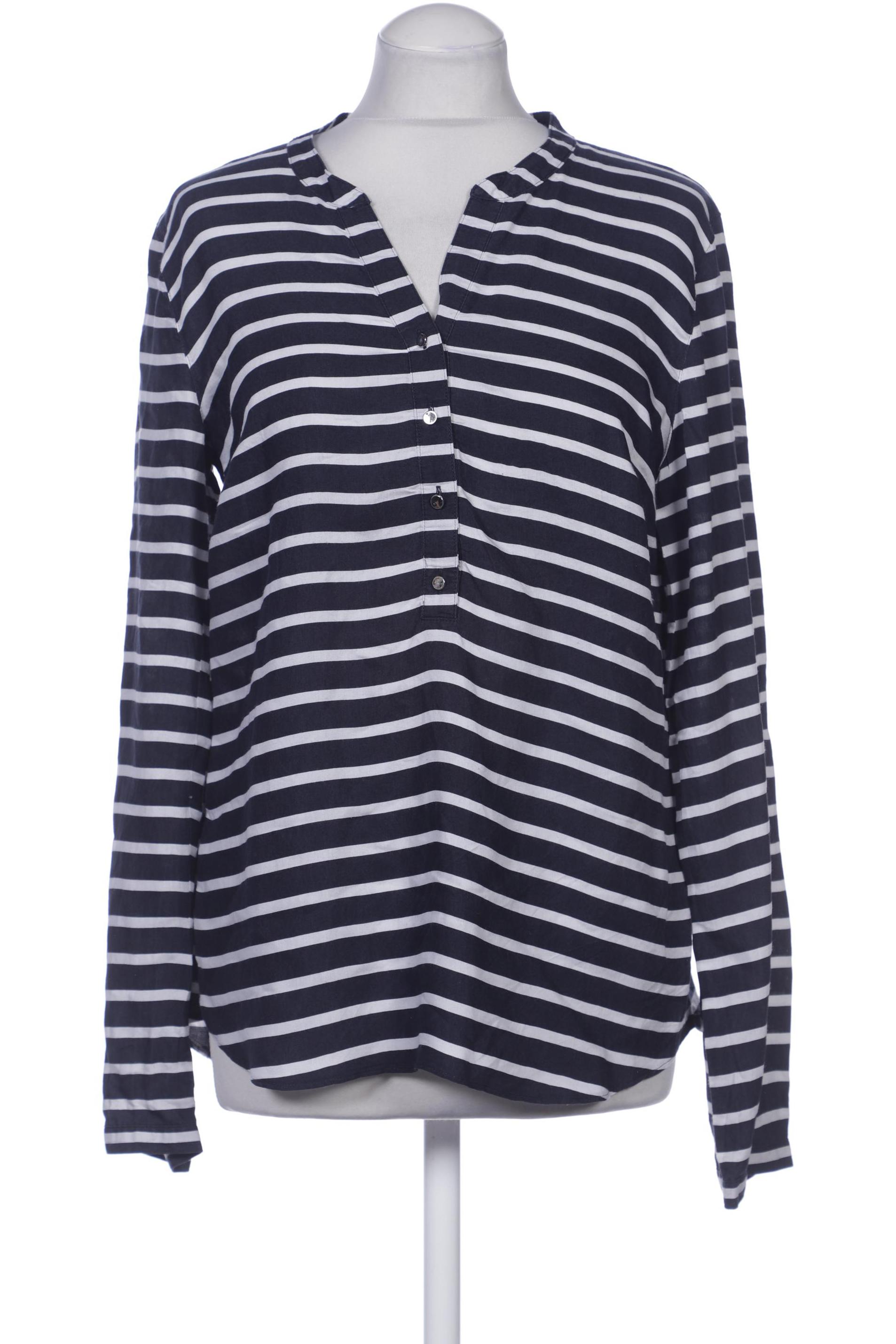 

Gerry Weber Damen Bluse, marineblau, Gr. 38