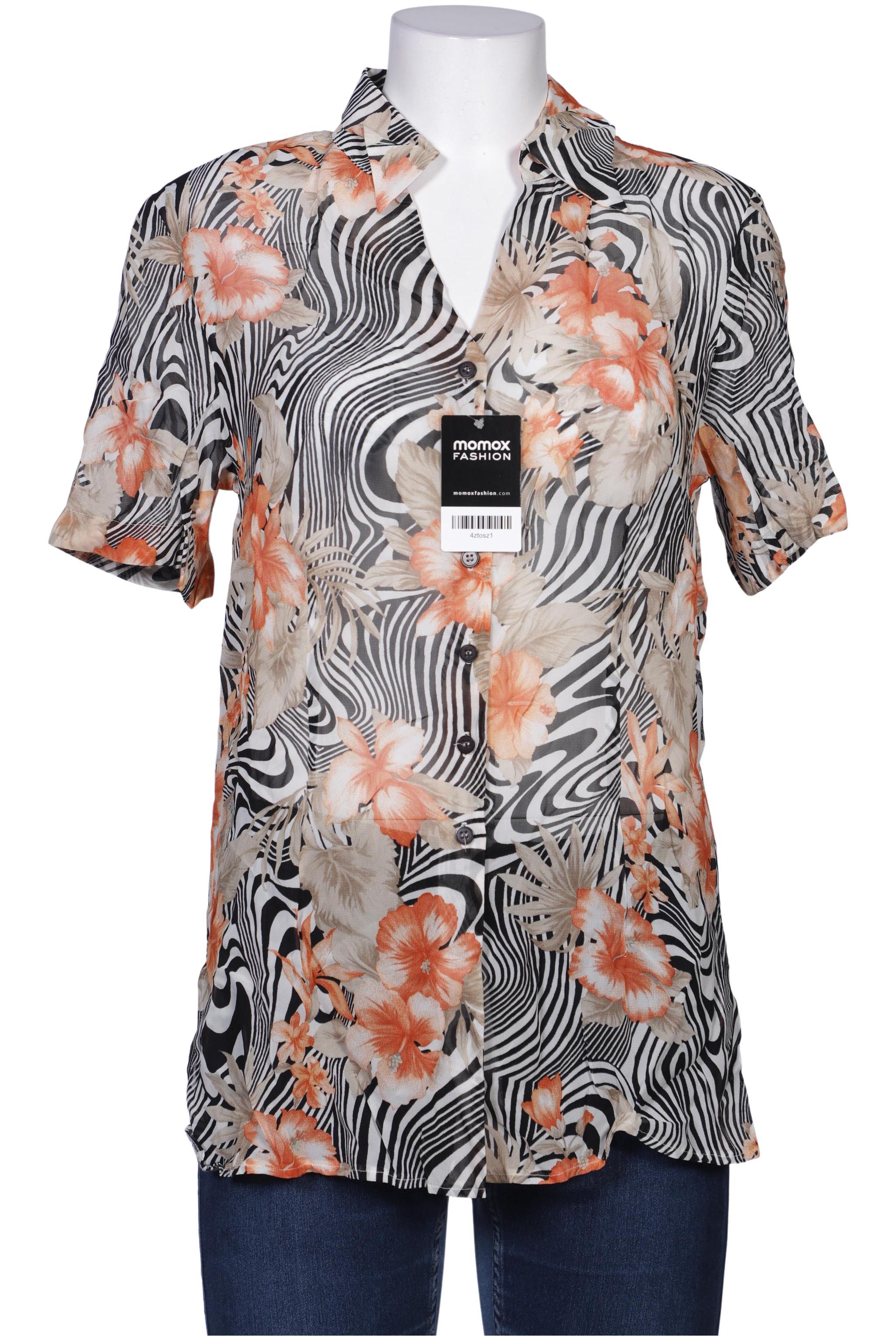 

Gerry Weber Damen Bluse, mehrfarbig, Gr. 40