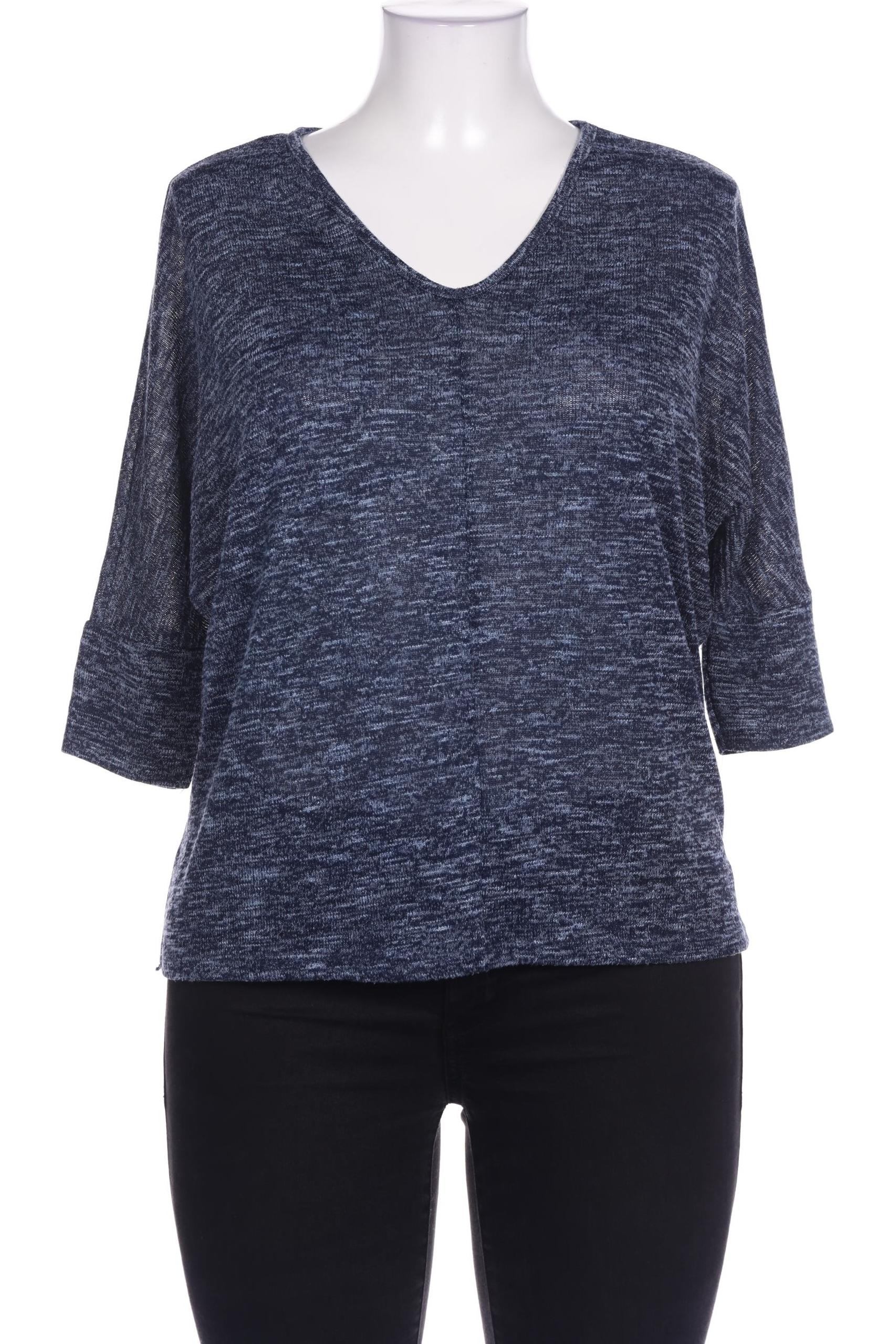 

Gerry Weber Damen Pullover, marineblau, Gr. 48